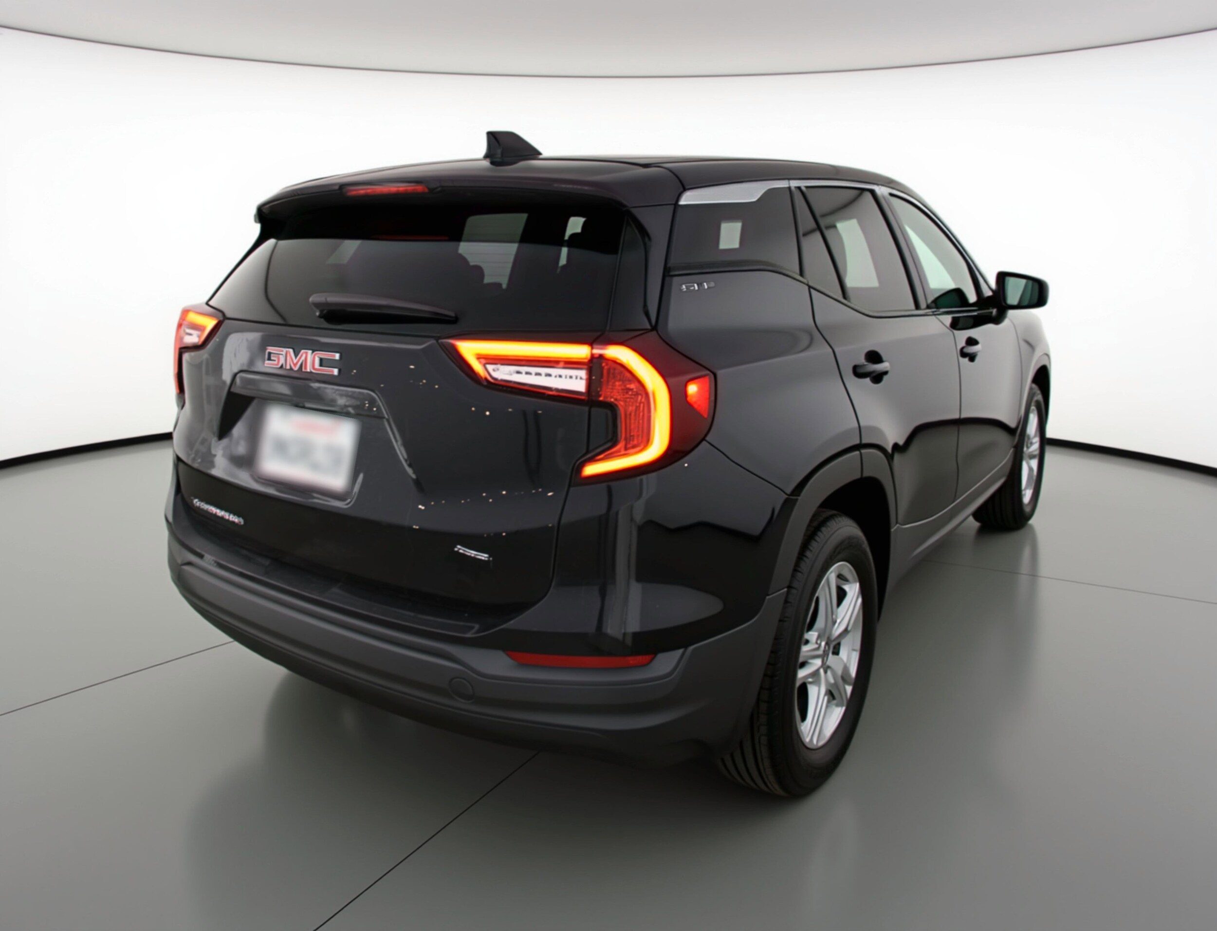 Thumbnail: 2024 GMC Terrain - 9