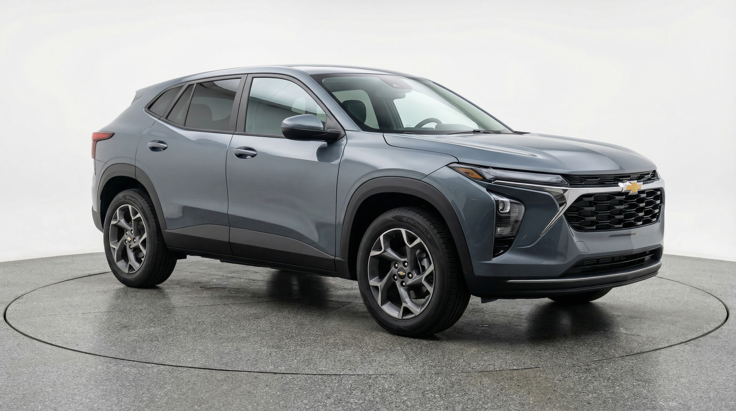 Thumbnail: 2025 Chevrolet Trax - 1