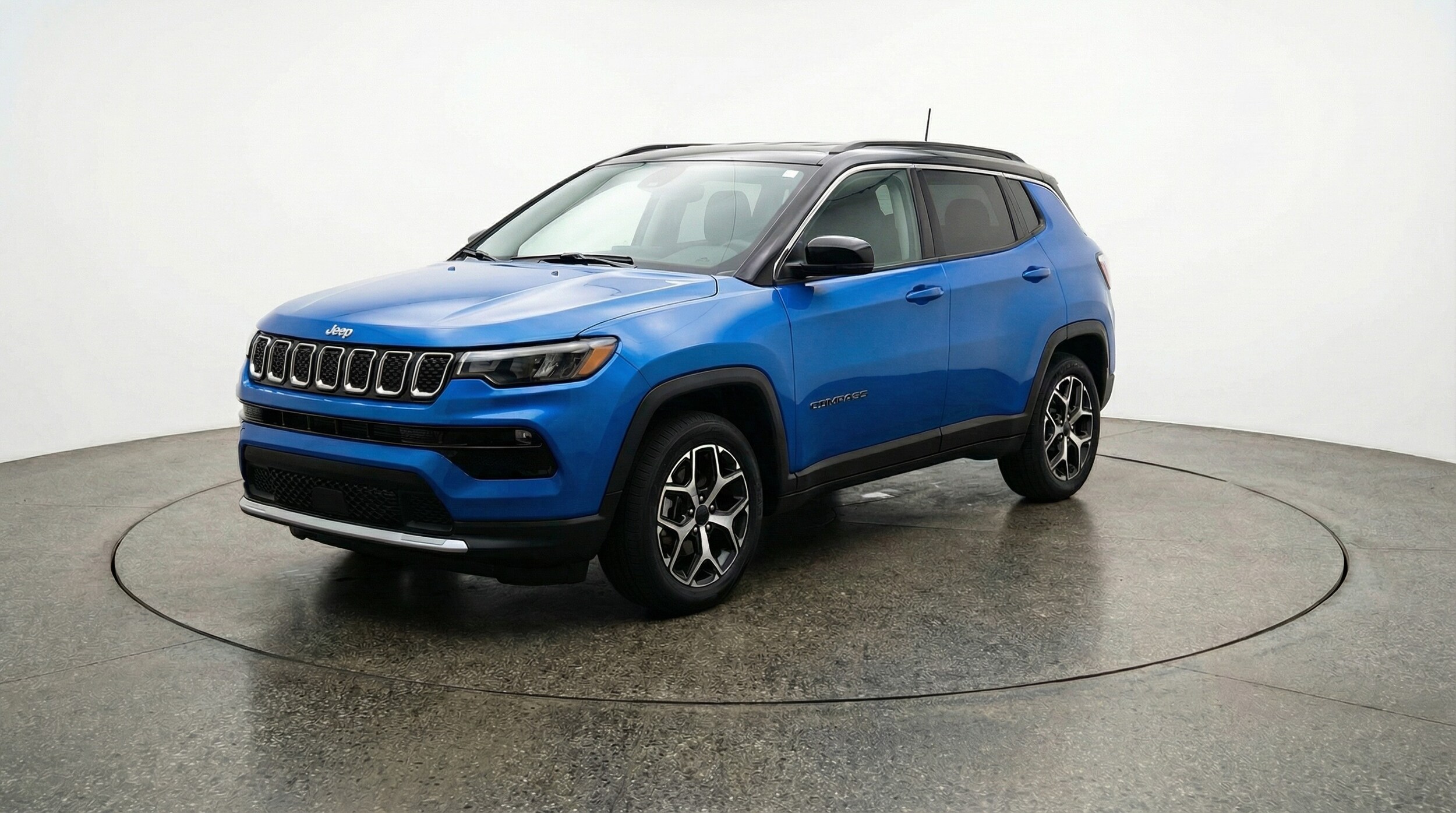 Thumbnail: 2025 Jeep Compass - 3