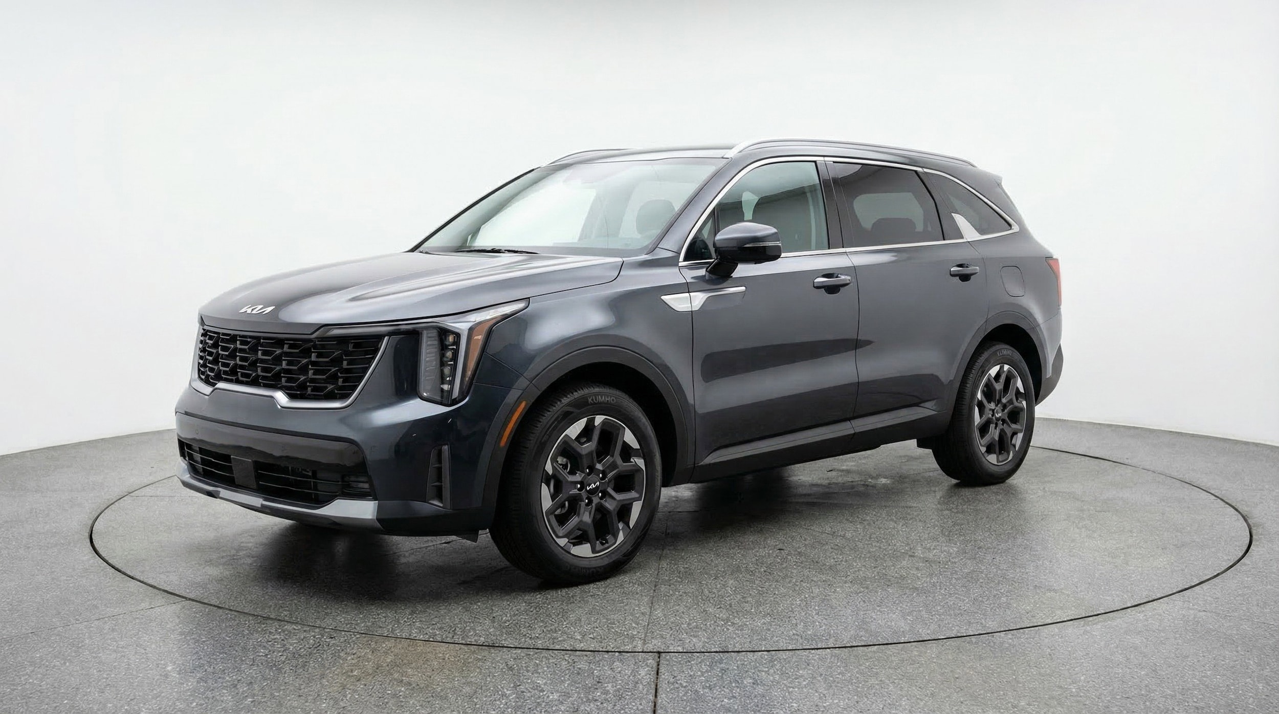 Thumbnail: 2024 Kia Sorento - 3