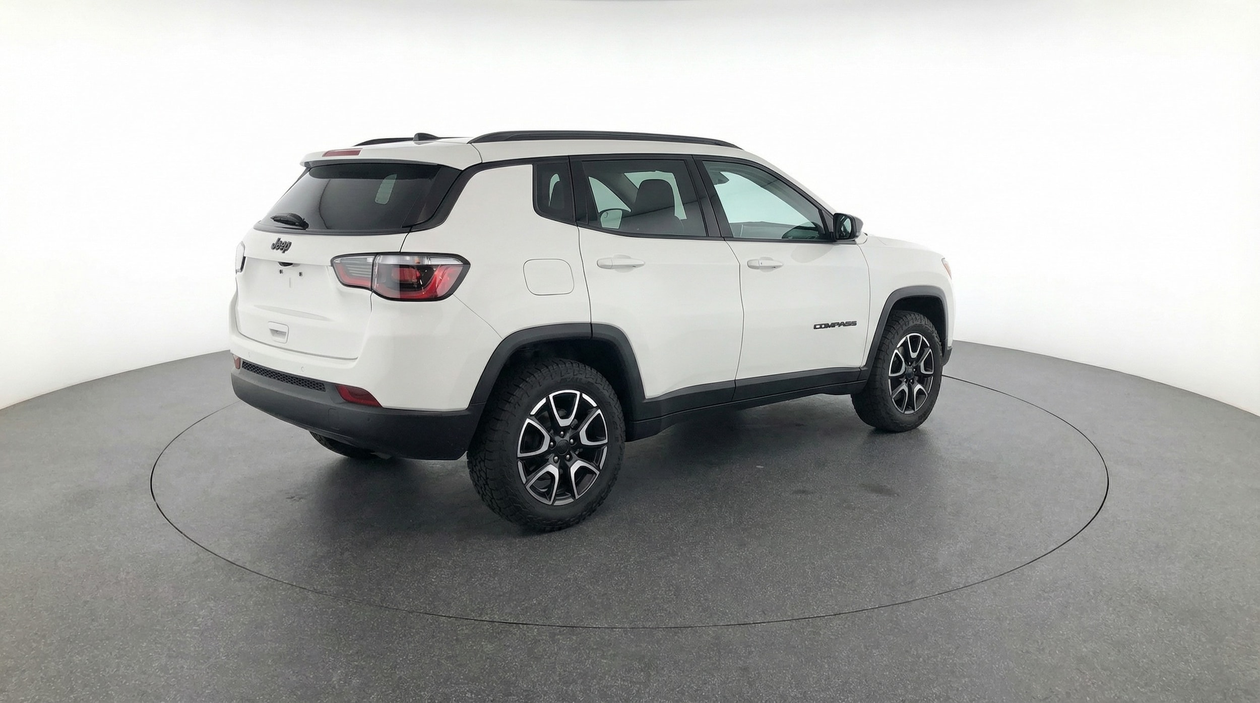 Thumbnail: 2025 Jeep Compass - 7