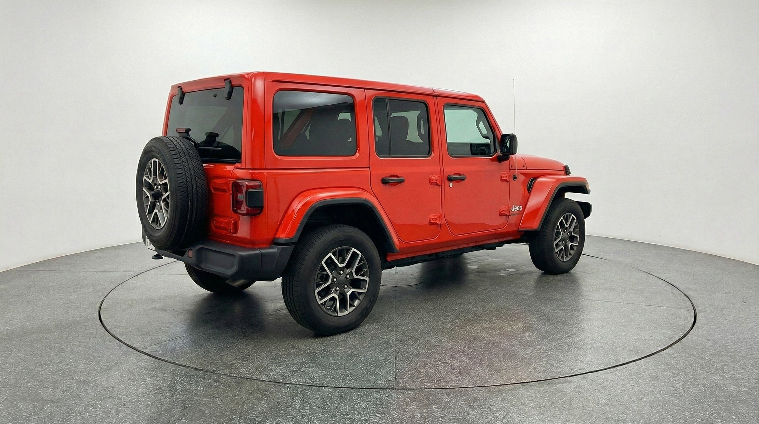 Thumbnail: 2025 Jeep Wrangler - 9