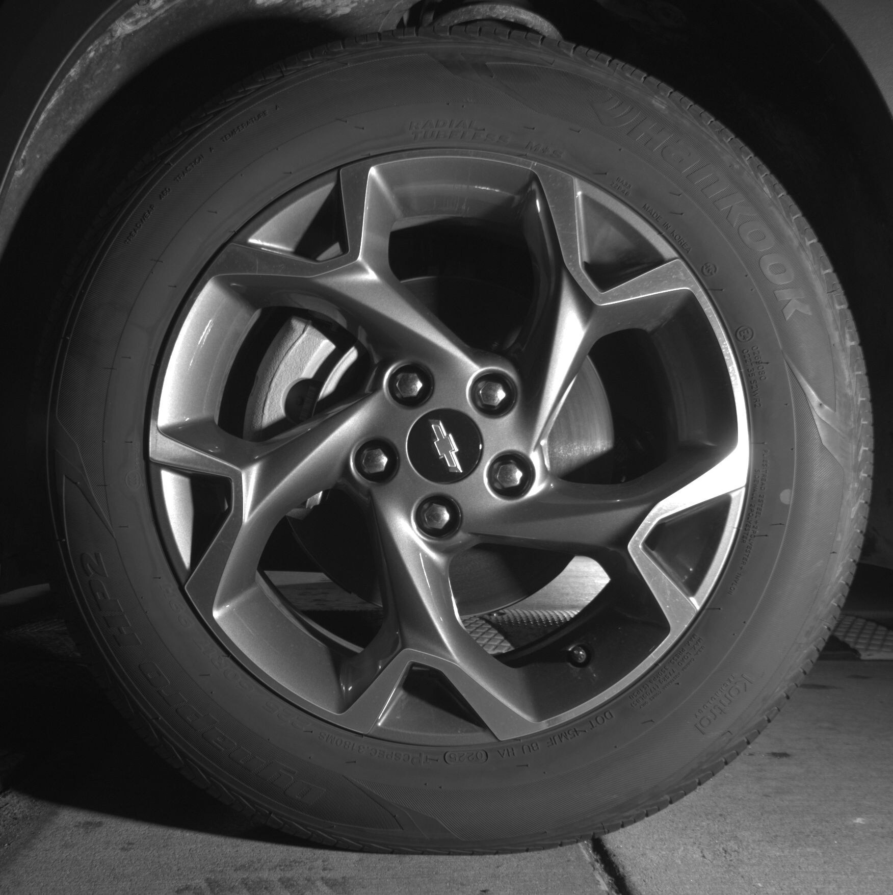 Thumbnail: 2025 Chevrolet Trax - 9