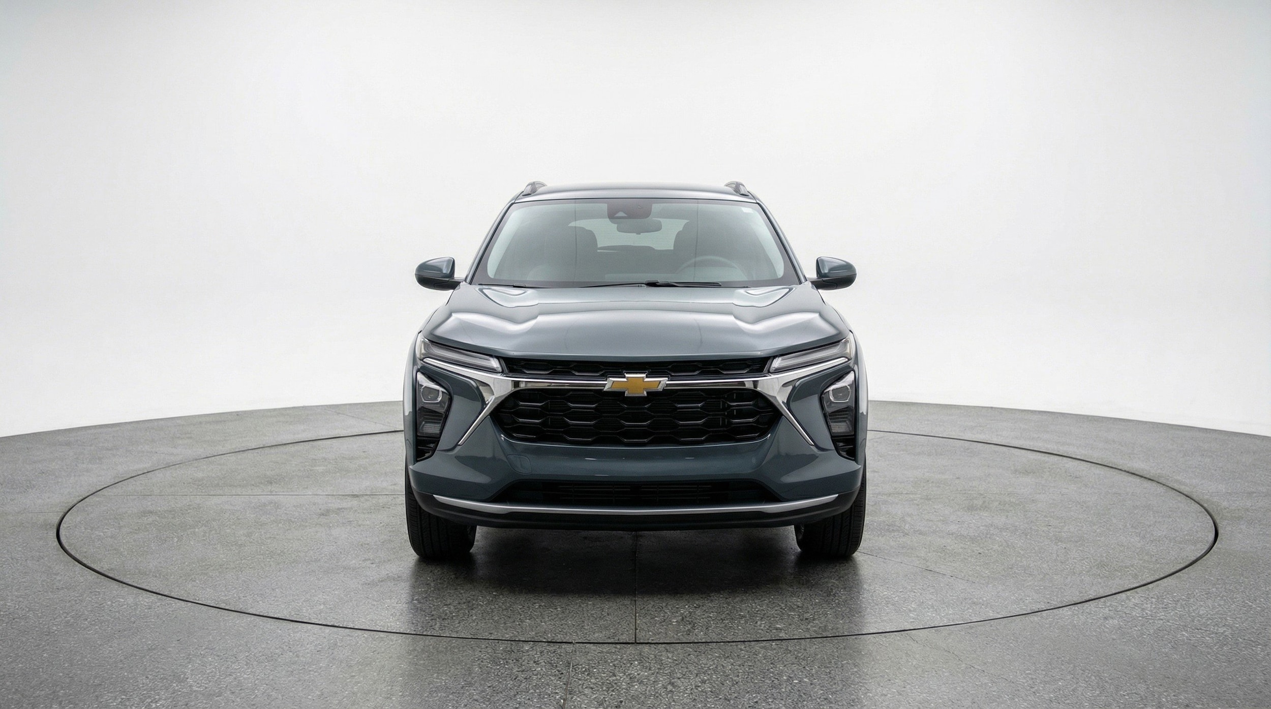 Thumbnail: 2025 Chevrolet Trax - 2