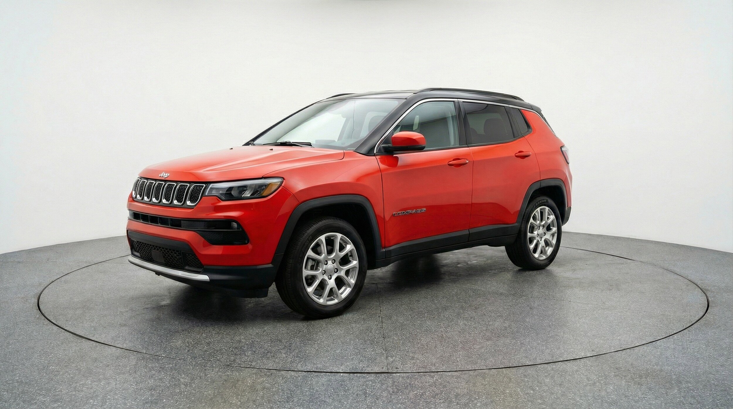 Thumbnail: 2025 Jeep Compass - 3