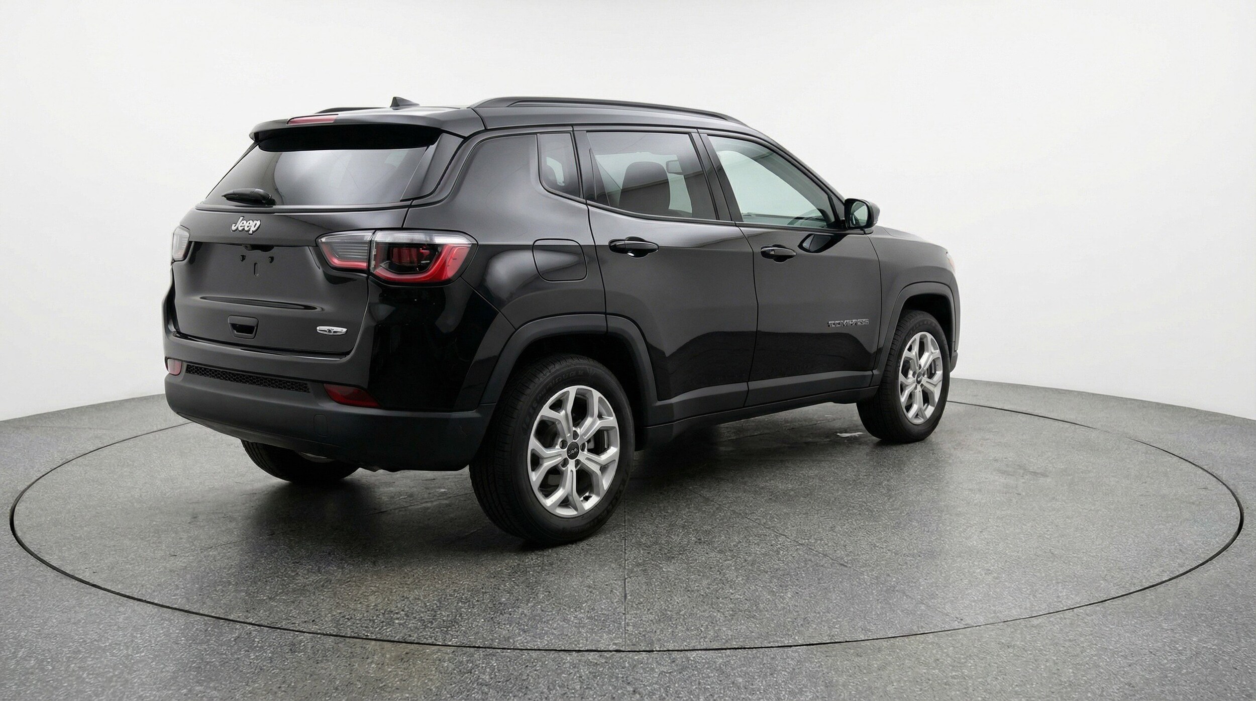 Thumbnail: 2025 Jeep Compass - 9