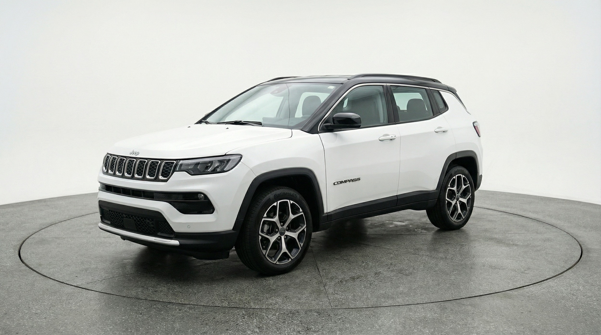 Thumbnail: 2025 Jeep Compass - 3