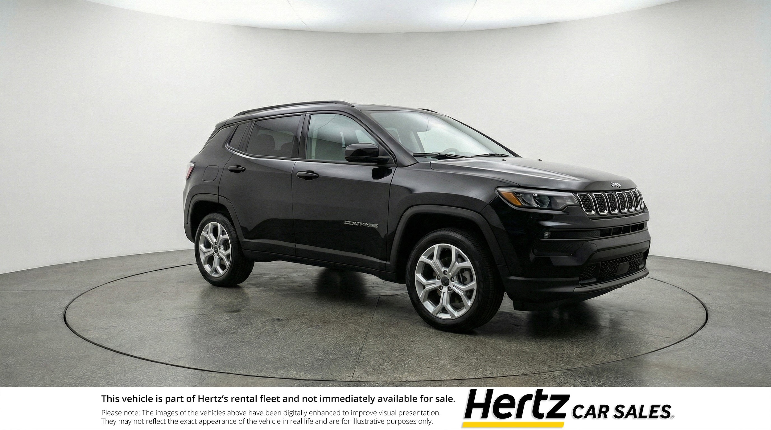 Thumbnail: 2025 Jeep Compass - 1