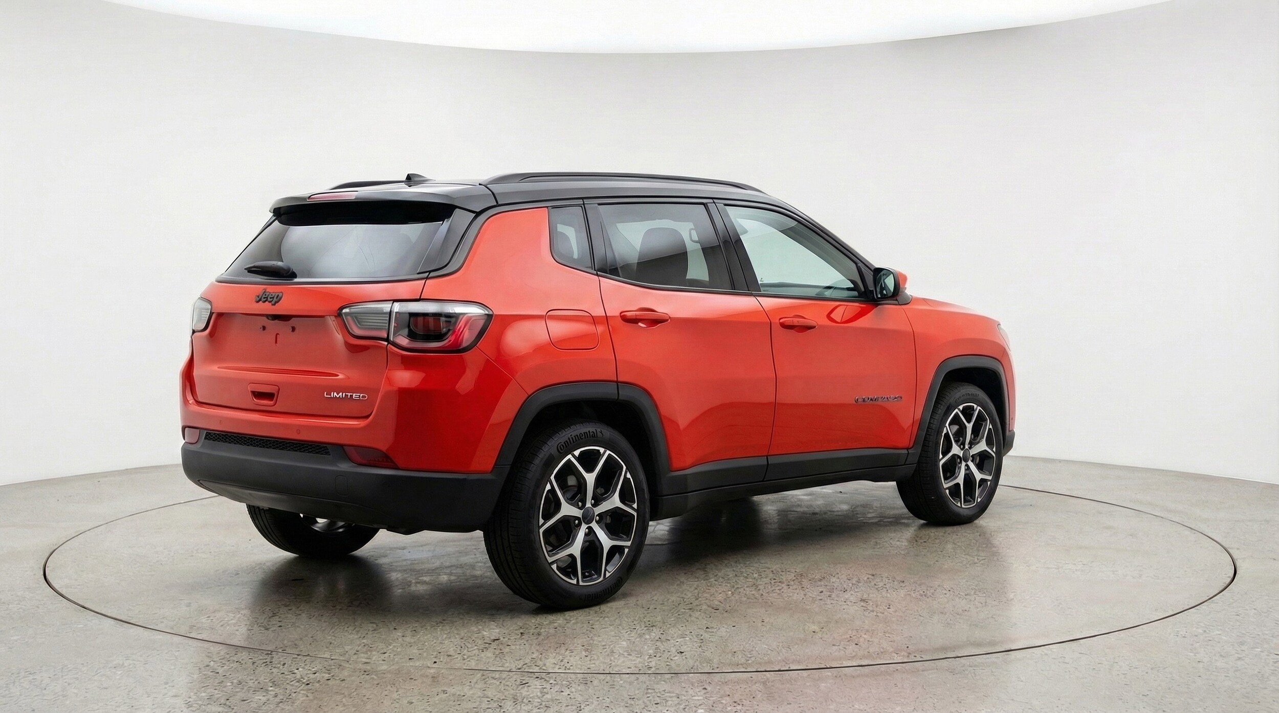 Thumbnail: 2025 Jeep Compass - 9