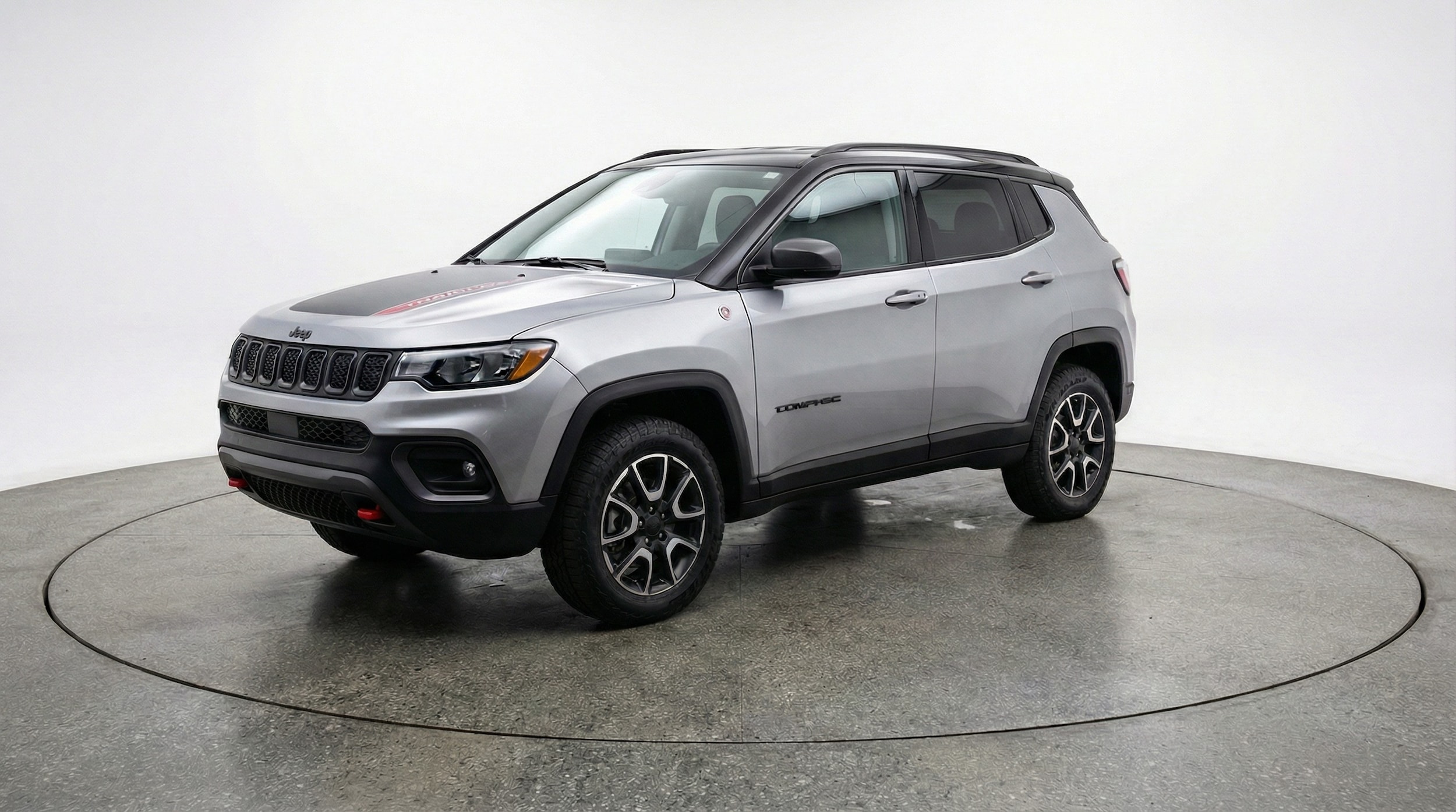 Thumbnail: 2025 Jeep Compass - 3