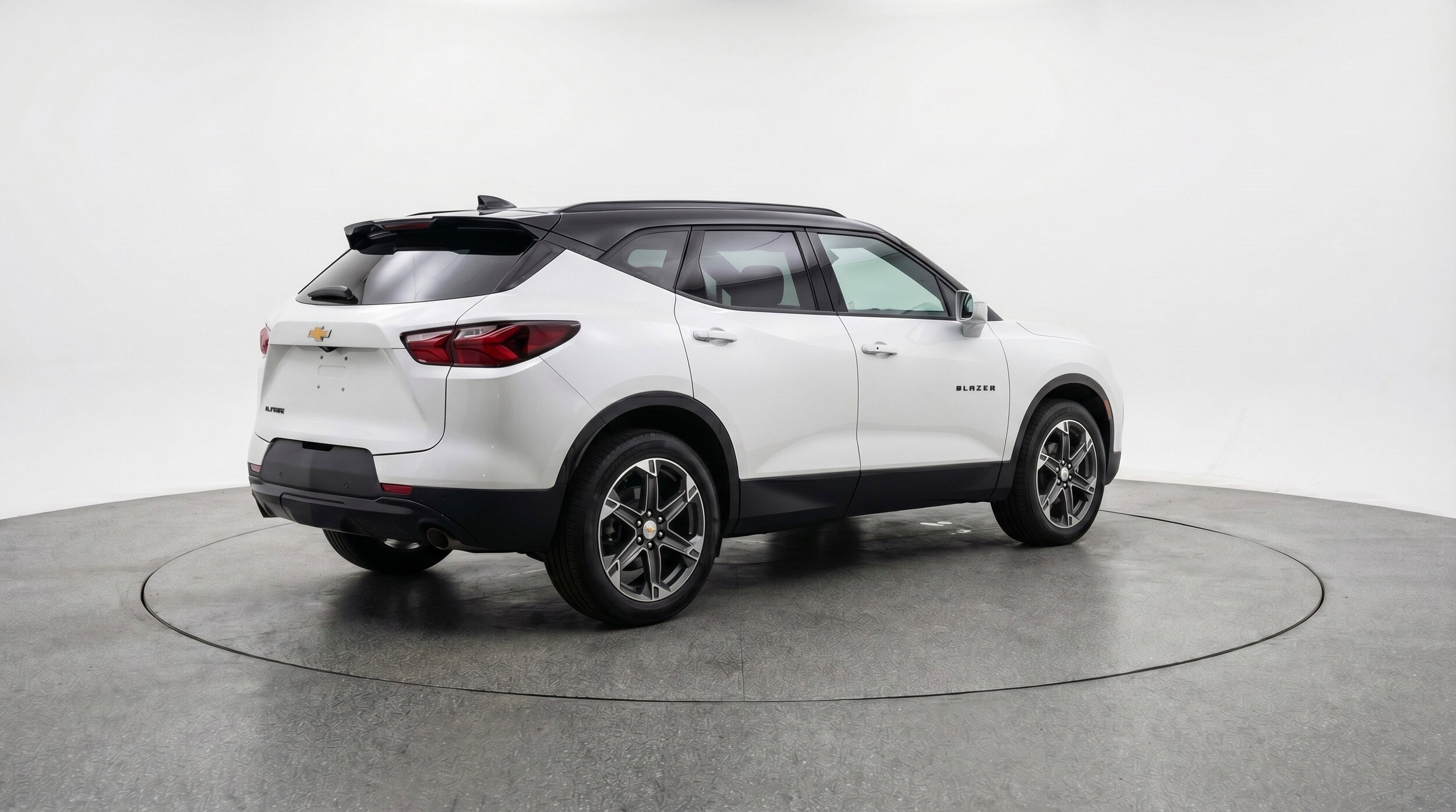 Thumbnail: 2025 Chevrolet Blazer - 9