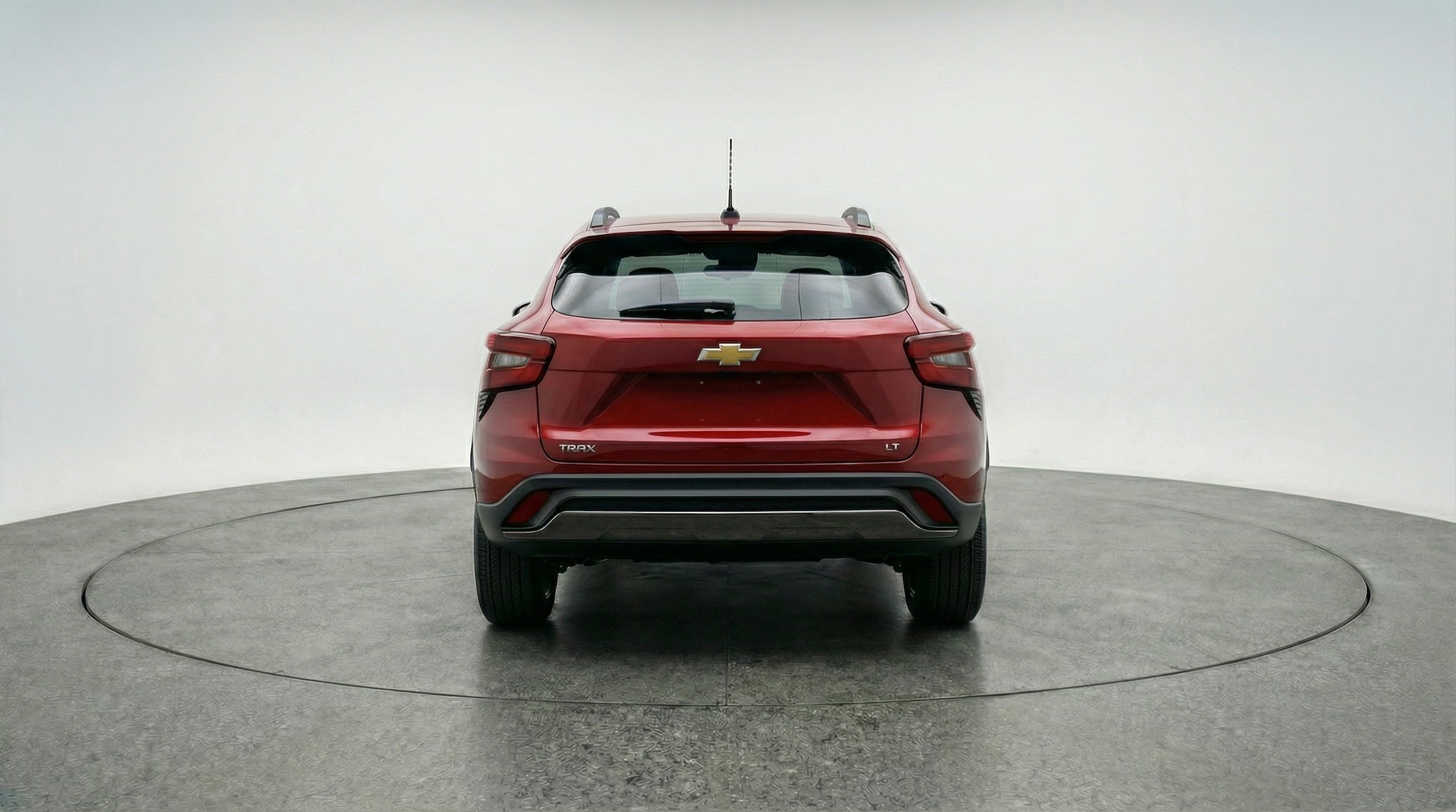 Thumbnail: 2025 Chevrolet Trax - 6