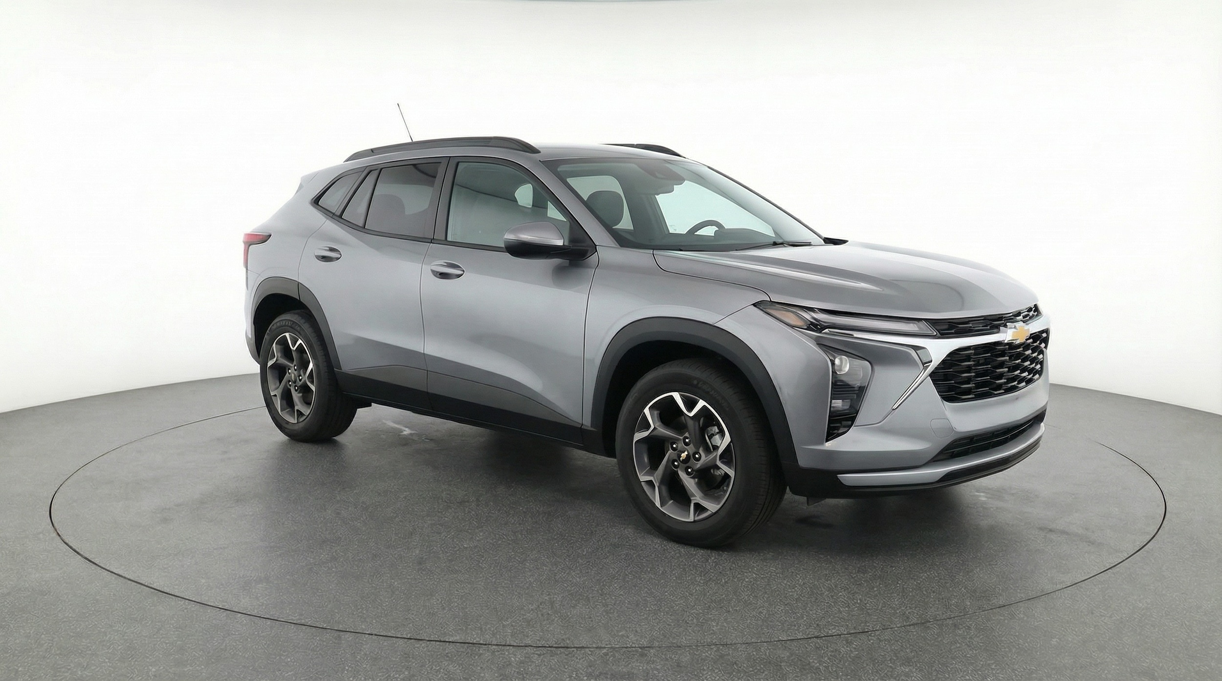 Thumbnail: 2025 Chevrolet Trax - 1