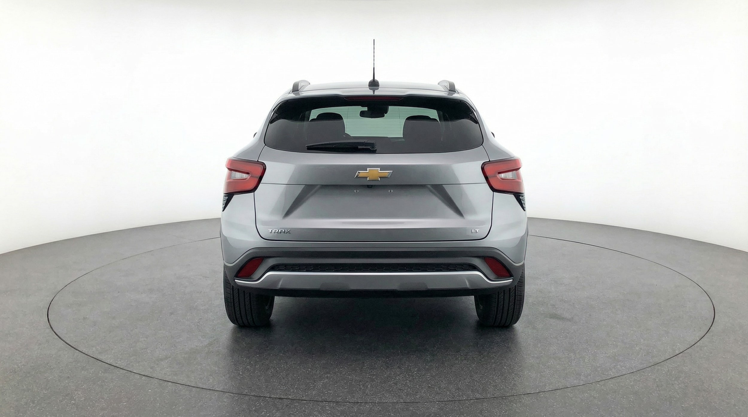 Thumbnail: 2025 Chevrolet Trax - 6