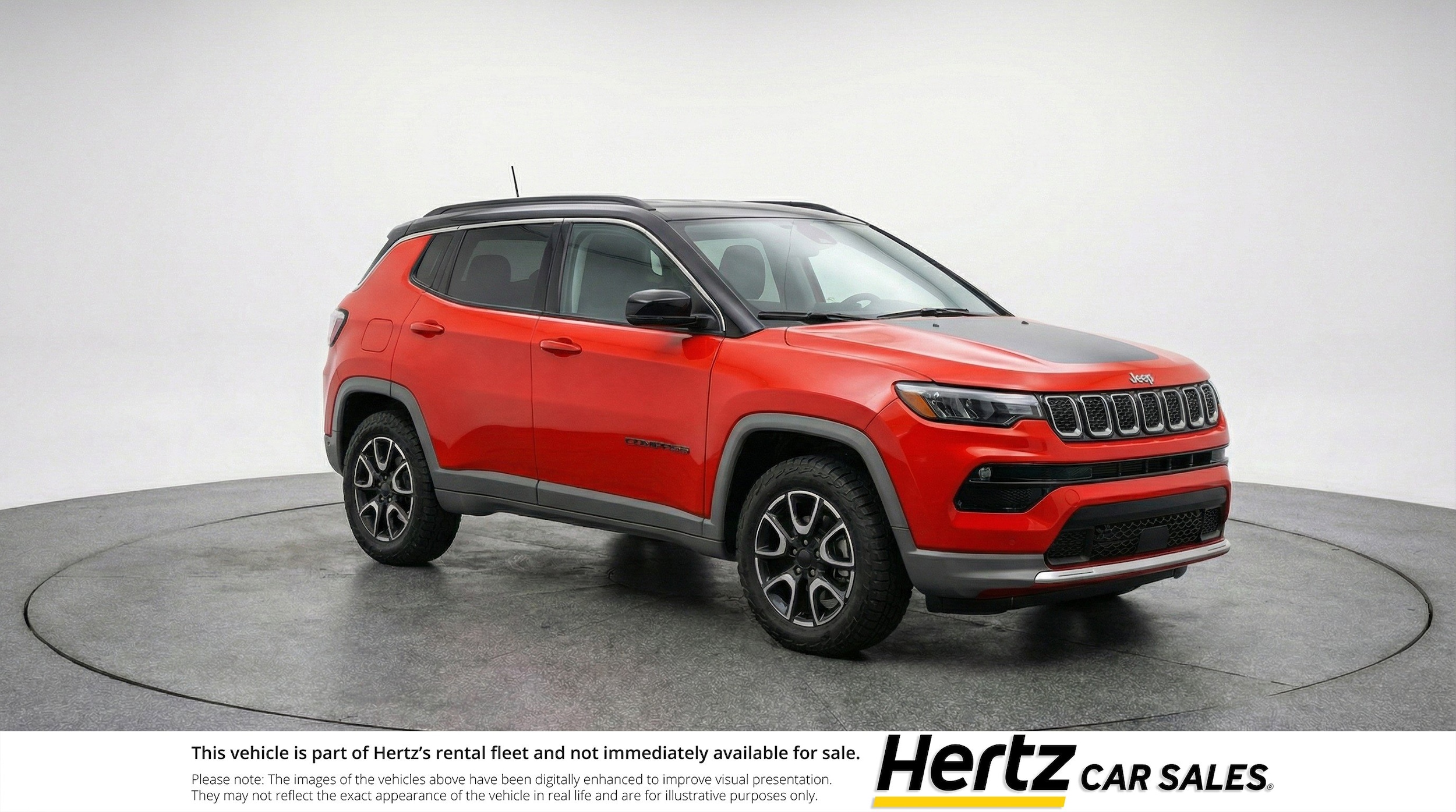 Thumbnail: 2025 Jeep Compass - 1