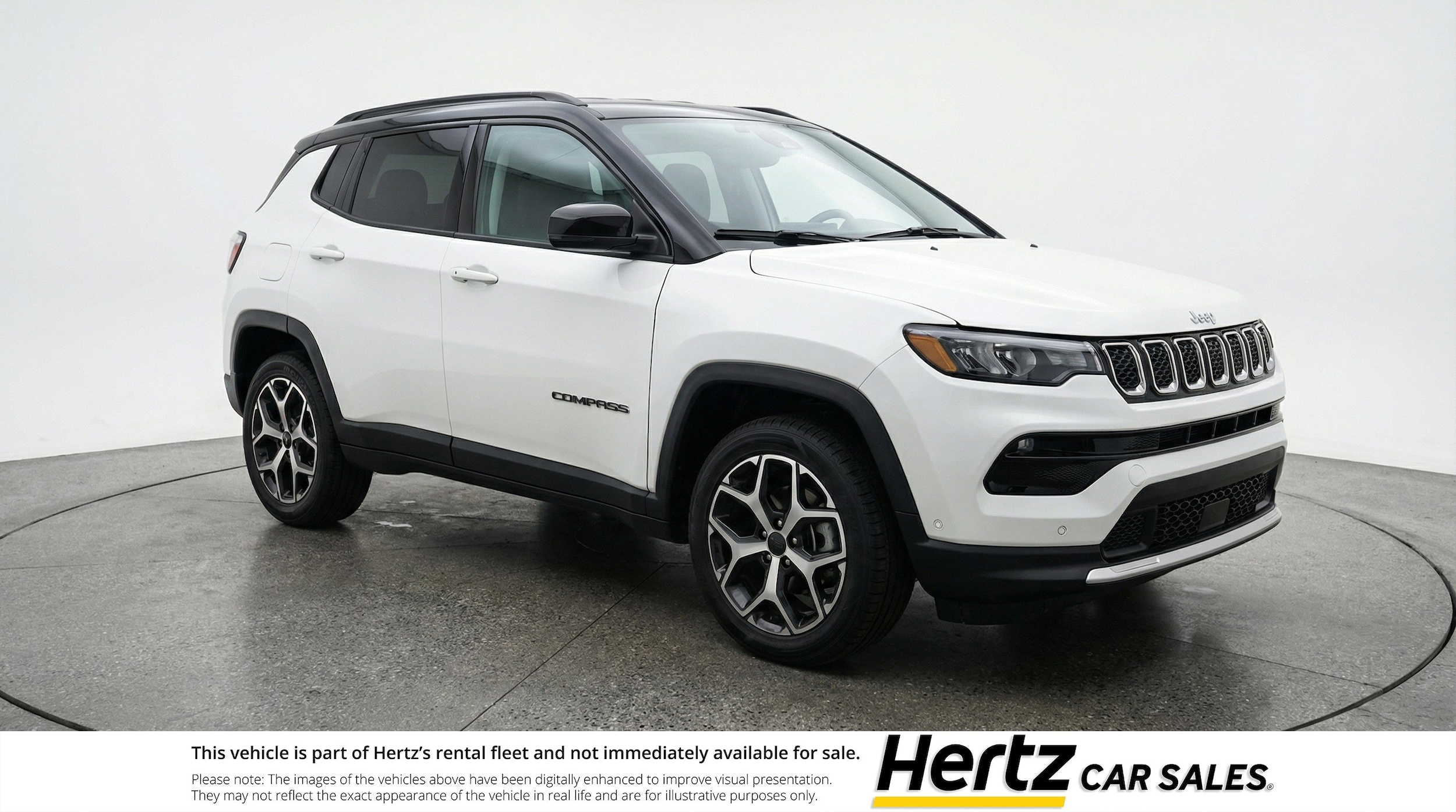 Thumbnail: 2025 Jeep Compass - 1