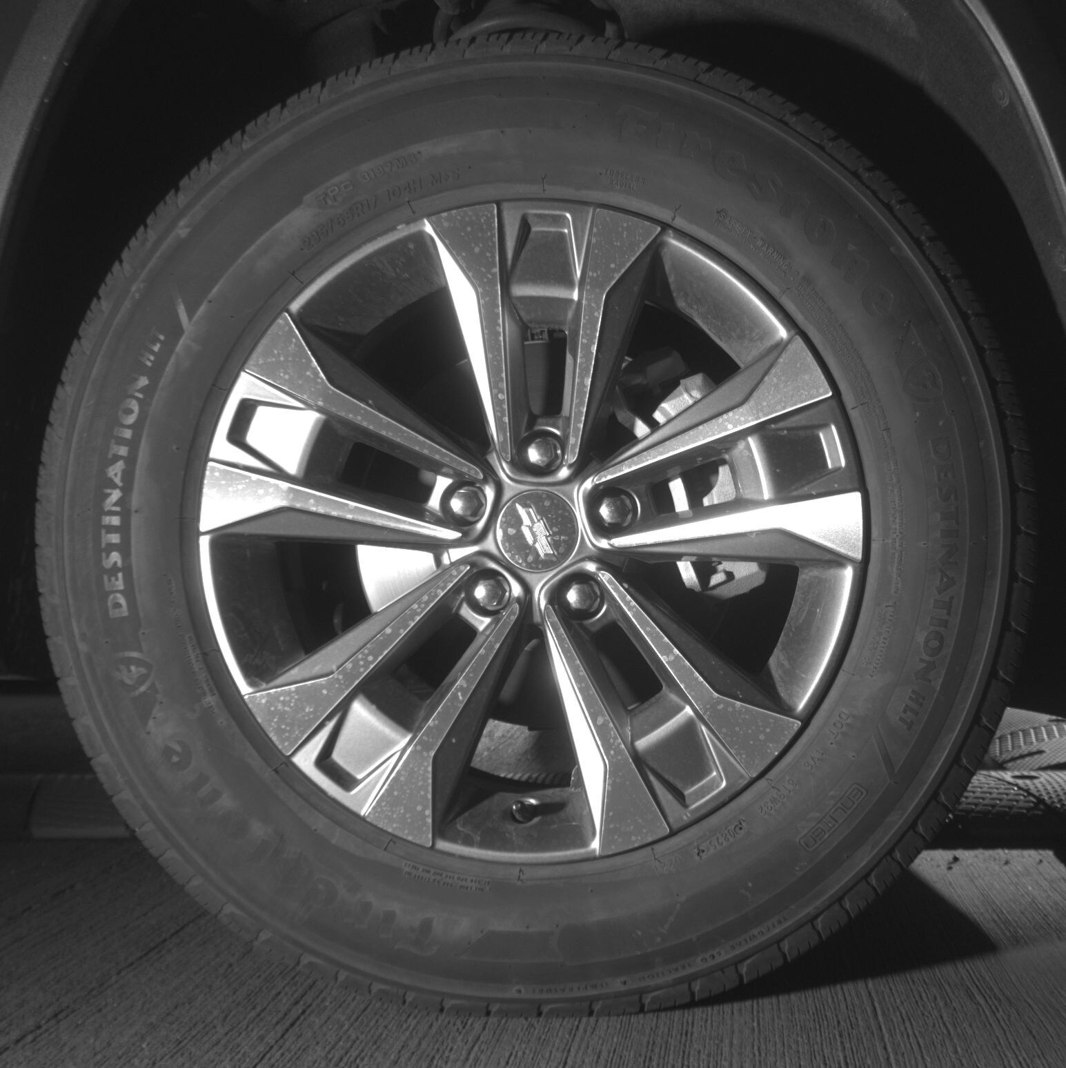 Thumbnail: 2025 Chevrolet Equinox - 10