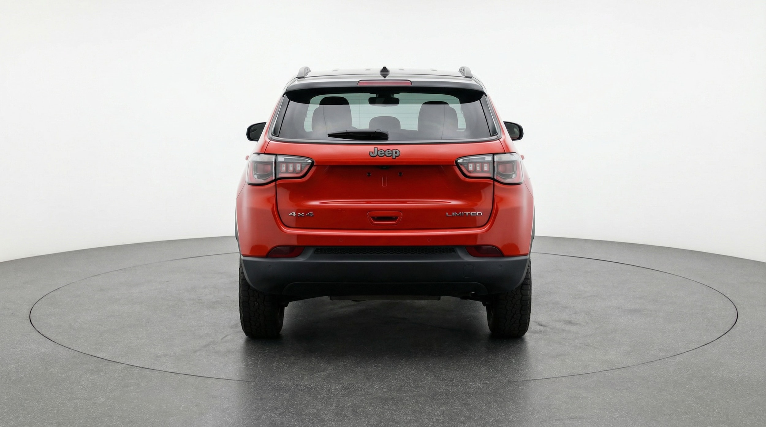 Thumbnail: 2025 Jeep Compass - 6