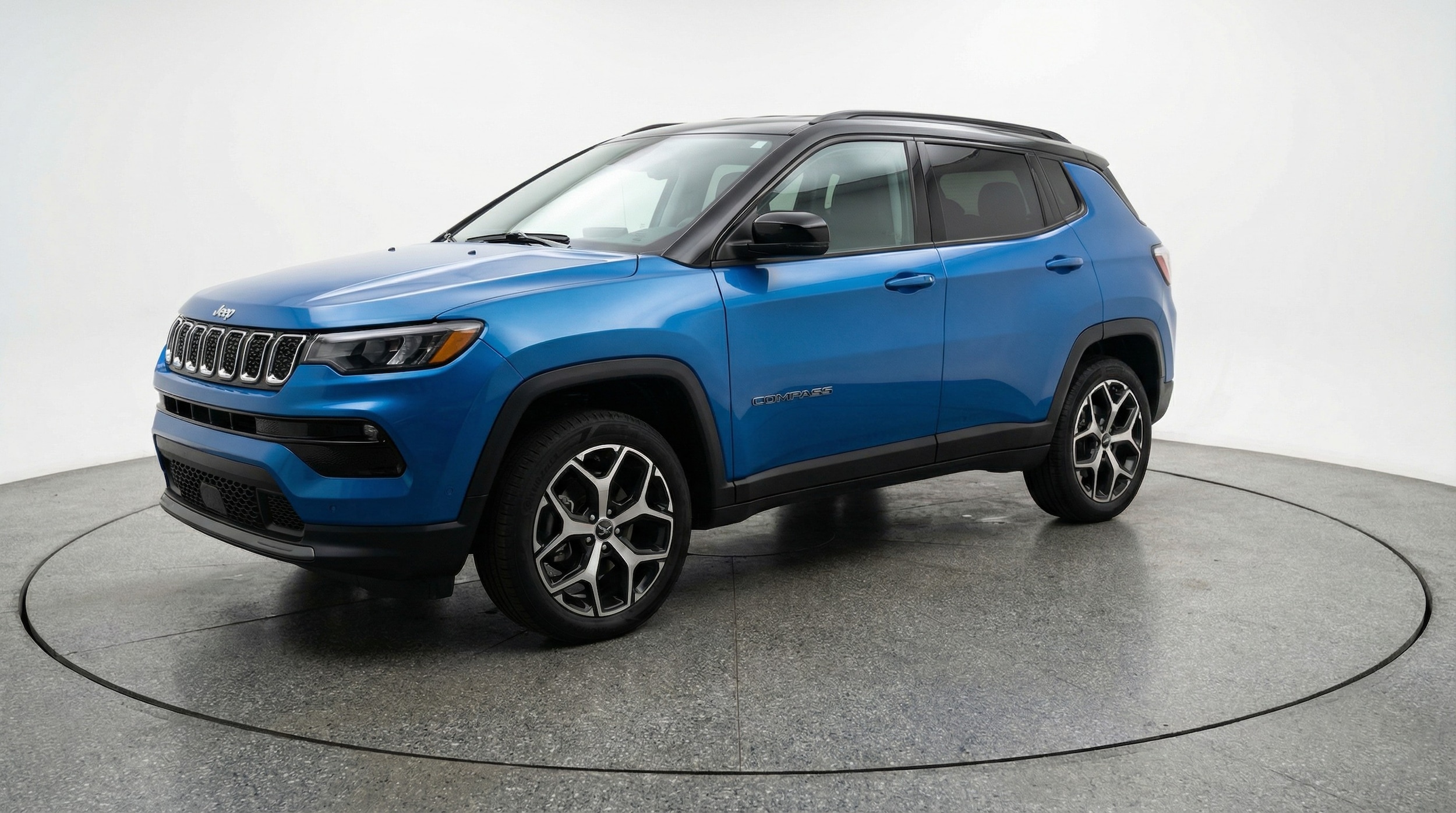 Thumbnail: 2025 Jeep Compass - 3