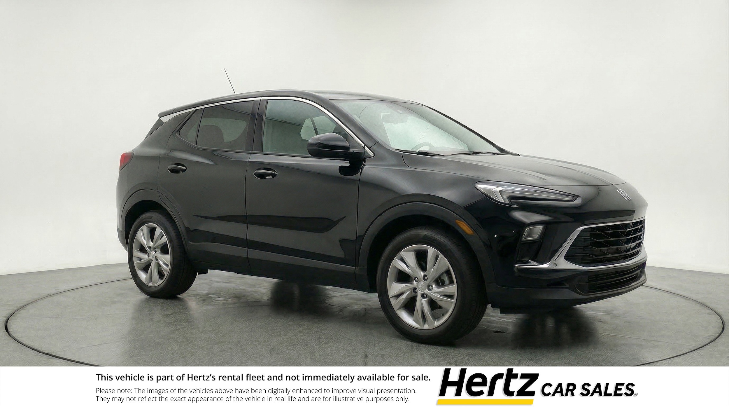 Thumbnail: 2025 Buick Encore GX - 1