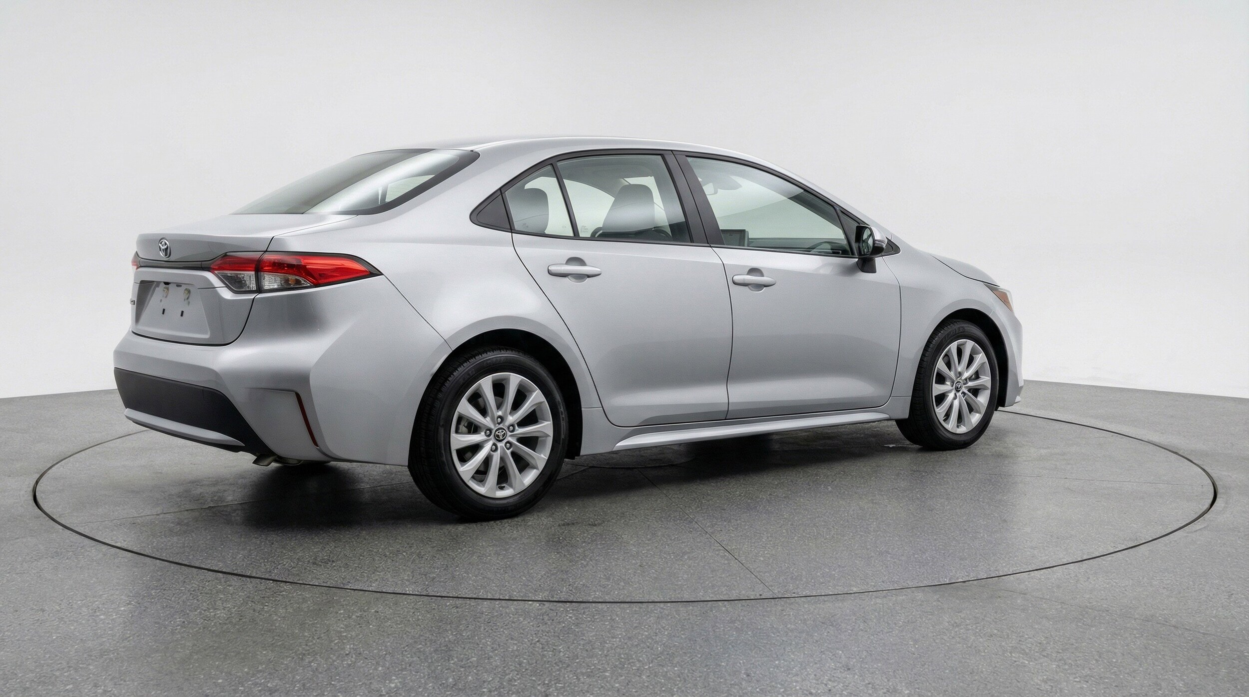 Thumbnail: 2025 Toyota Corolla - 9