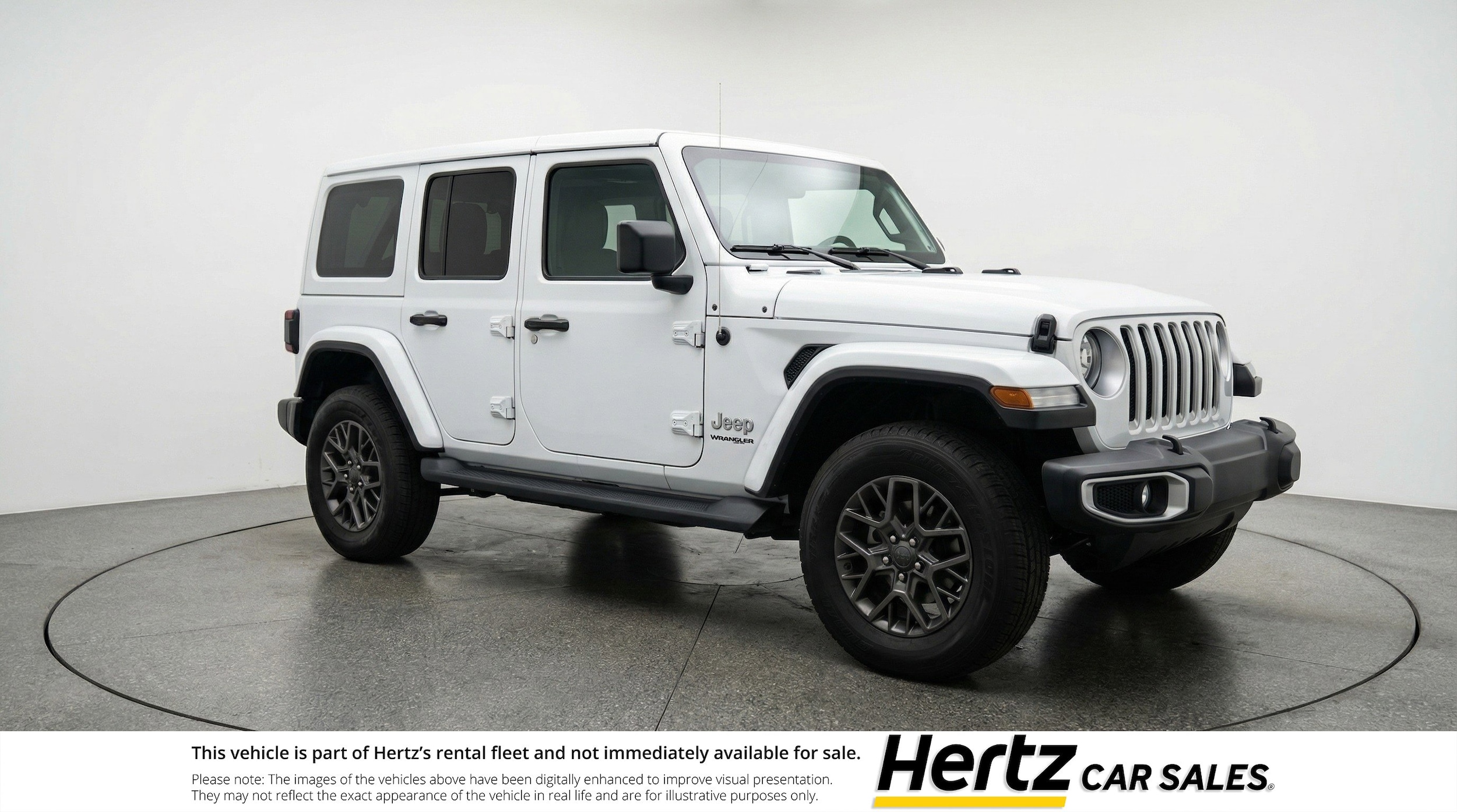 Thumbnail: 2025 Jeep Wrangler - 1