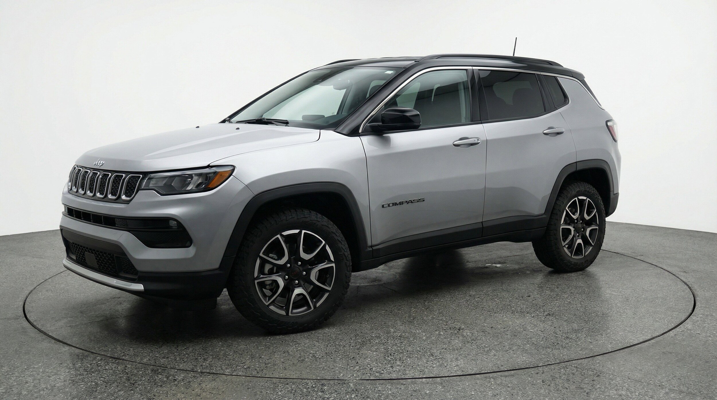 Thumbnail: 2025 Jeep Compass - 3