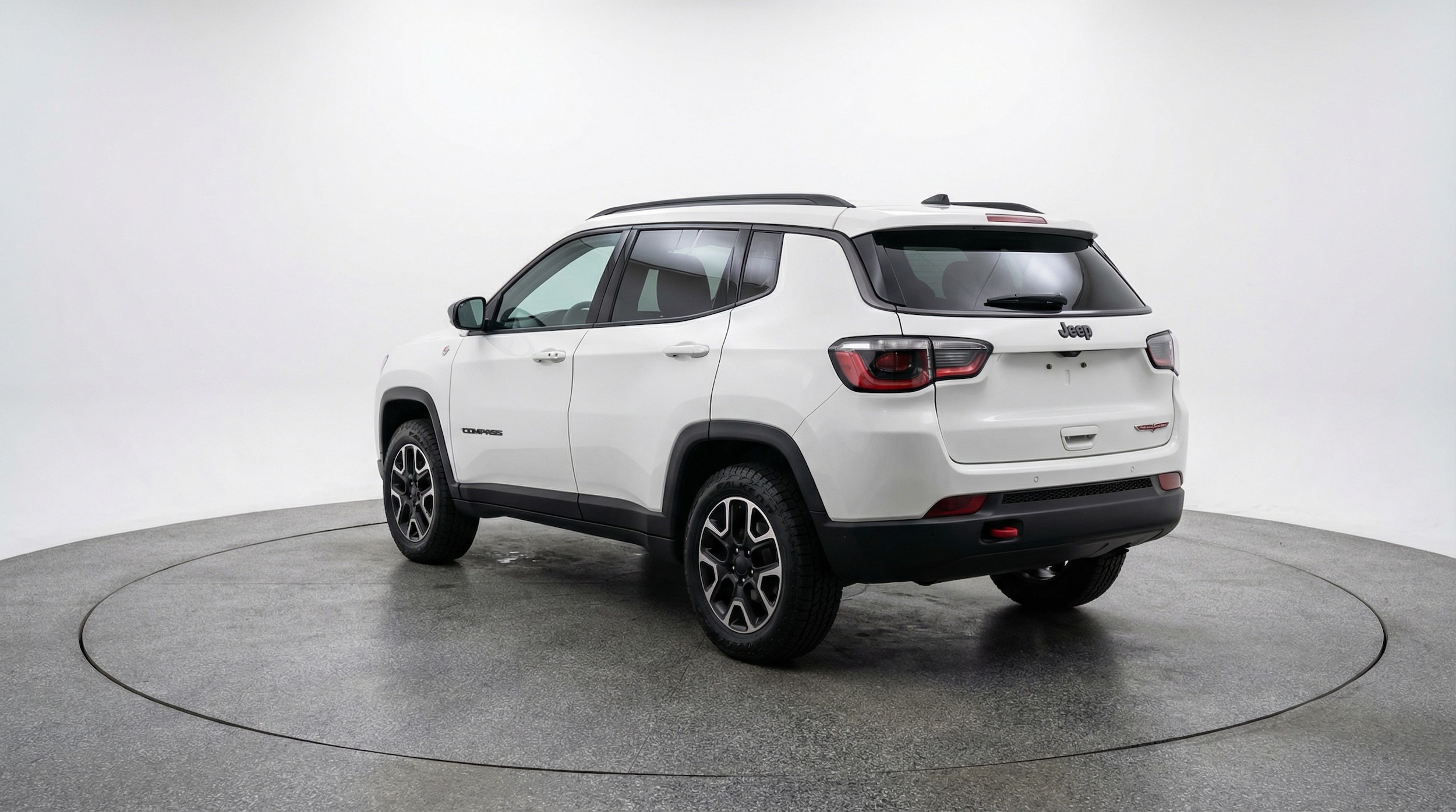 Thumbnail: 2025 Jeep Compass - 5