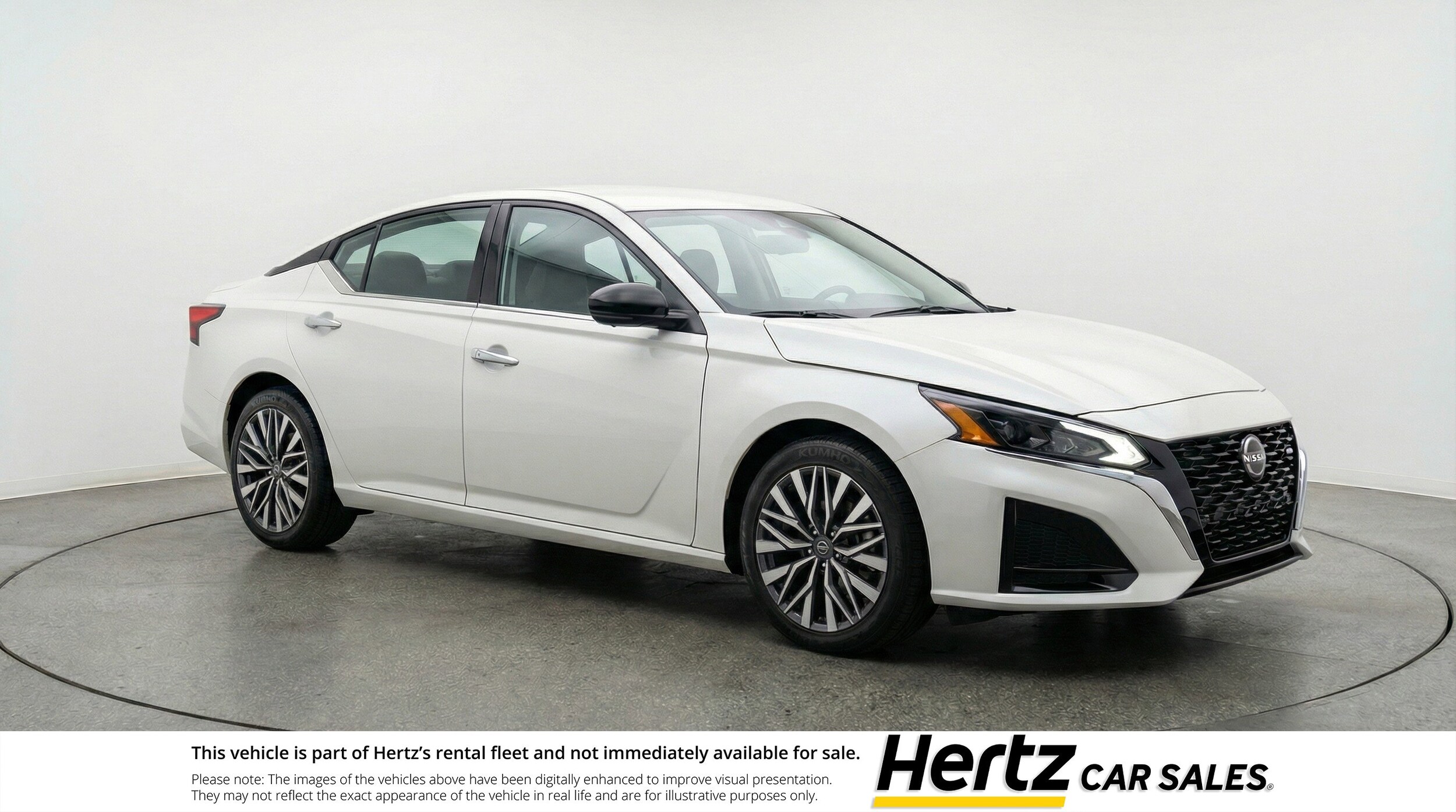 2025 Nissan Altima SV