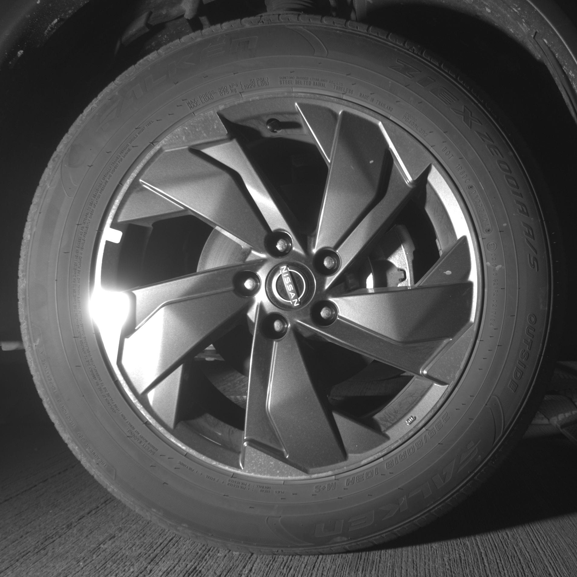 Thumbnail: 2025 Nissan Rogue - 10