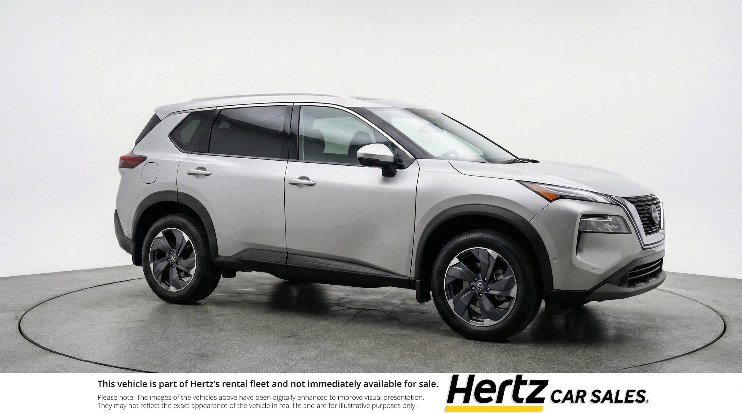 Thumbnail: 2025 Nissan Rogue - 1