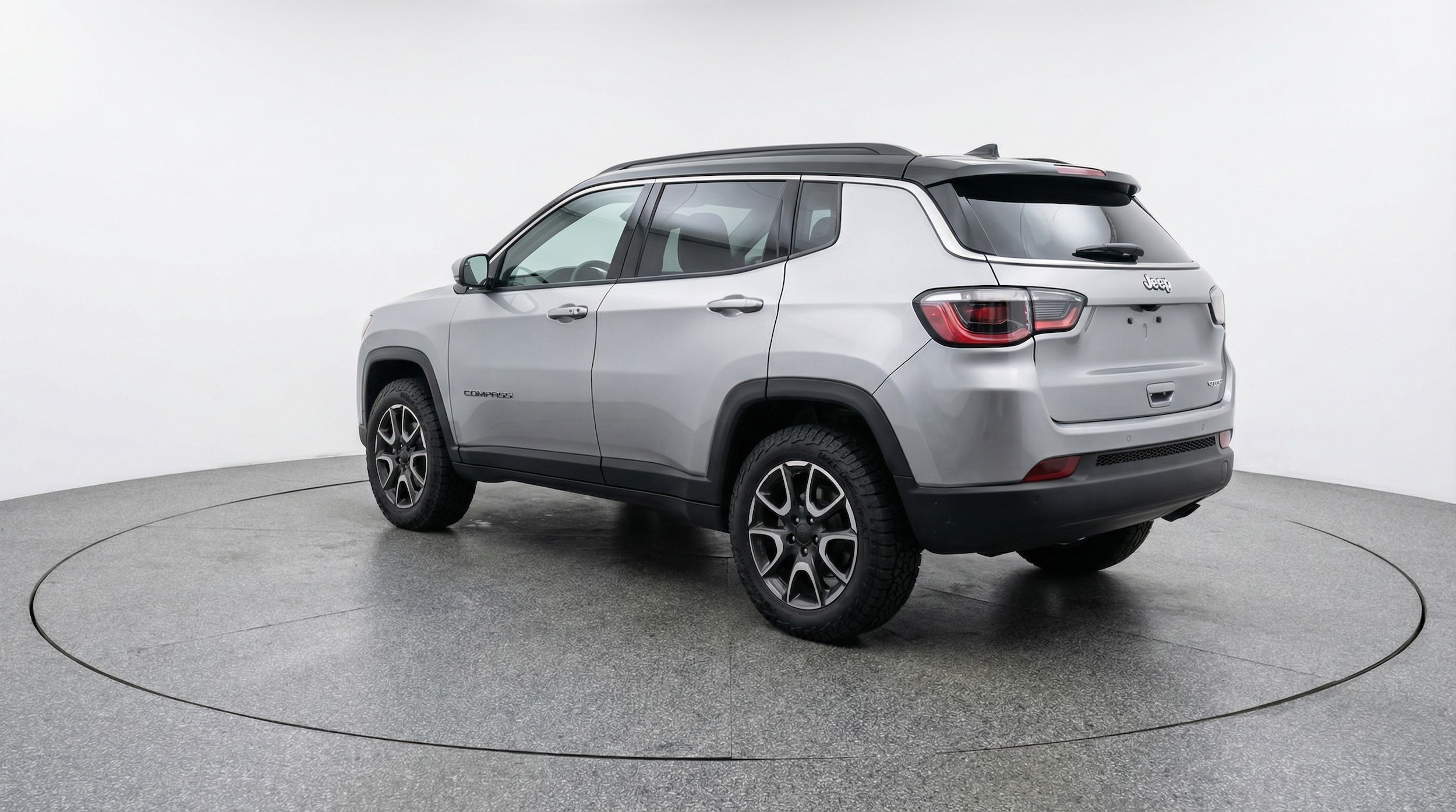 Thumbnail: 2025 Jeep Compass - 5