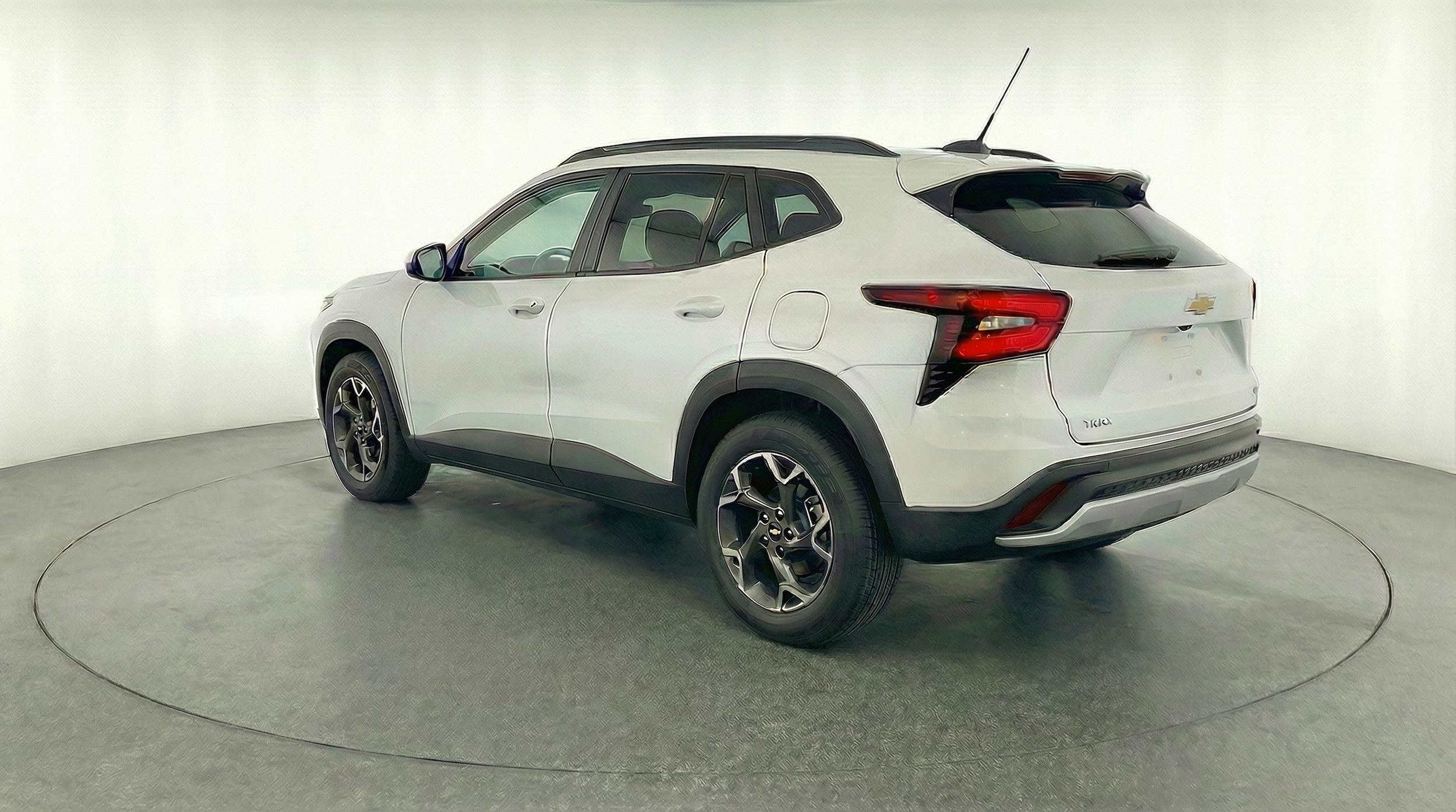 Thumbnail: 2025 Chevrolet Trax - 5