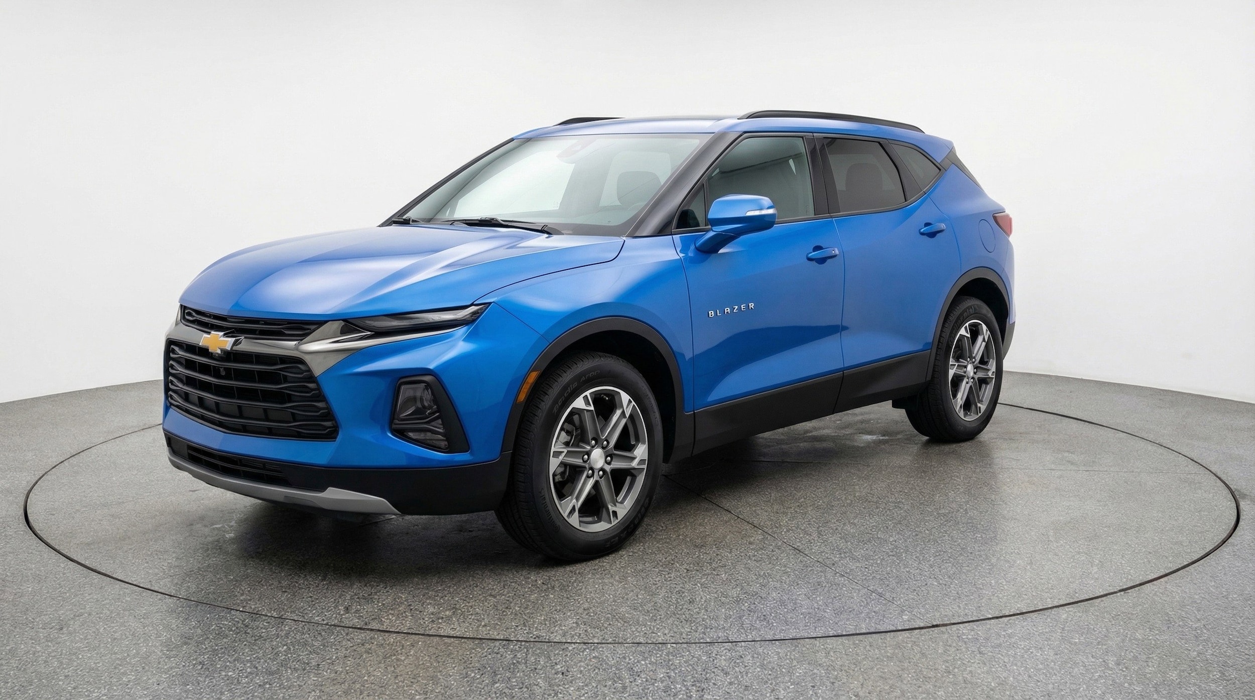 Thumbnail: 2025 Chevrolet Blazer - 3