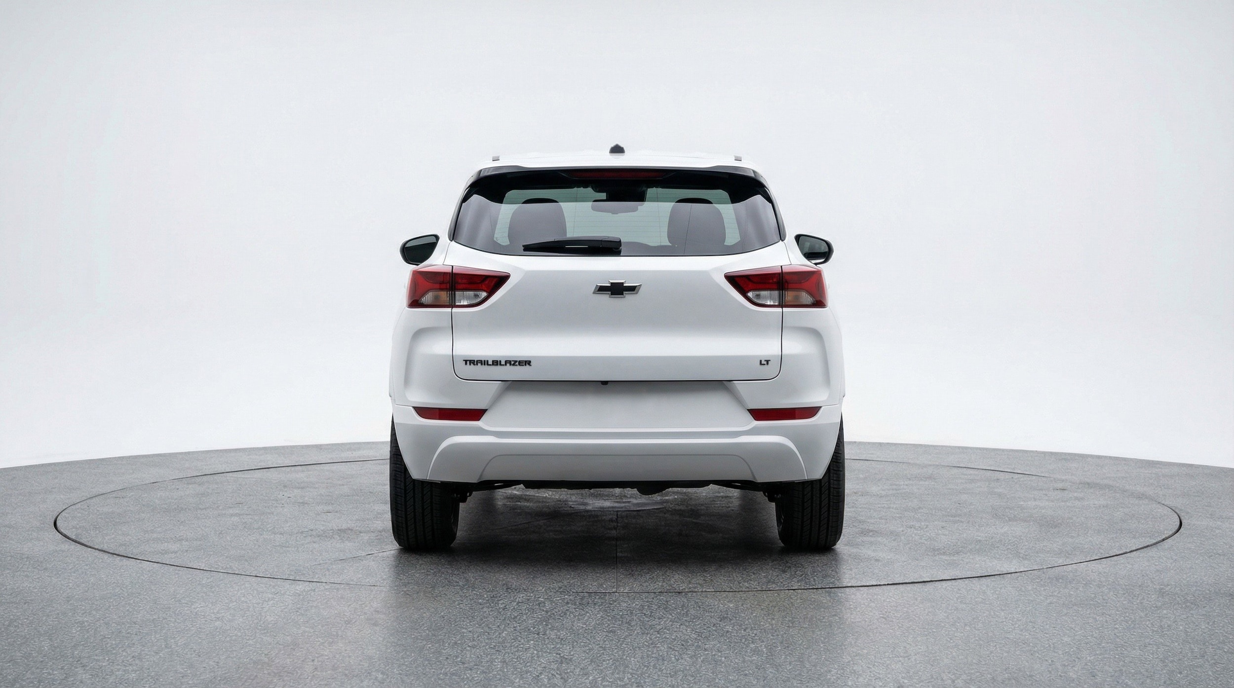 Thumbnail: 2025 Chevrolet TrailBlazer - 7