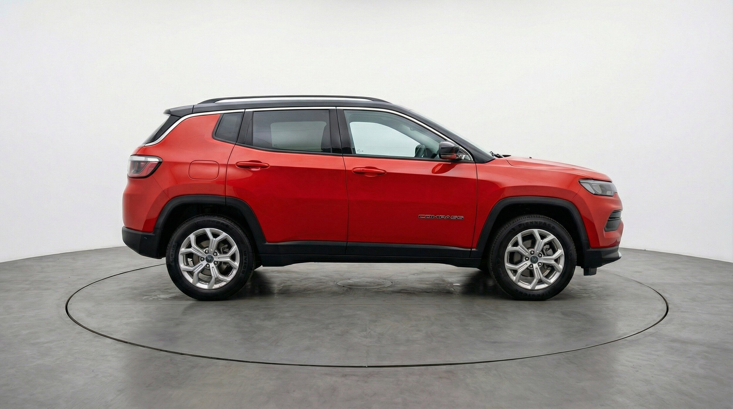 Thumbnail: 2025 Jeep Compass - 11