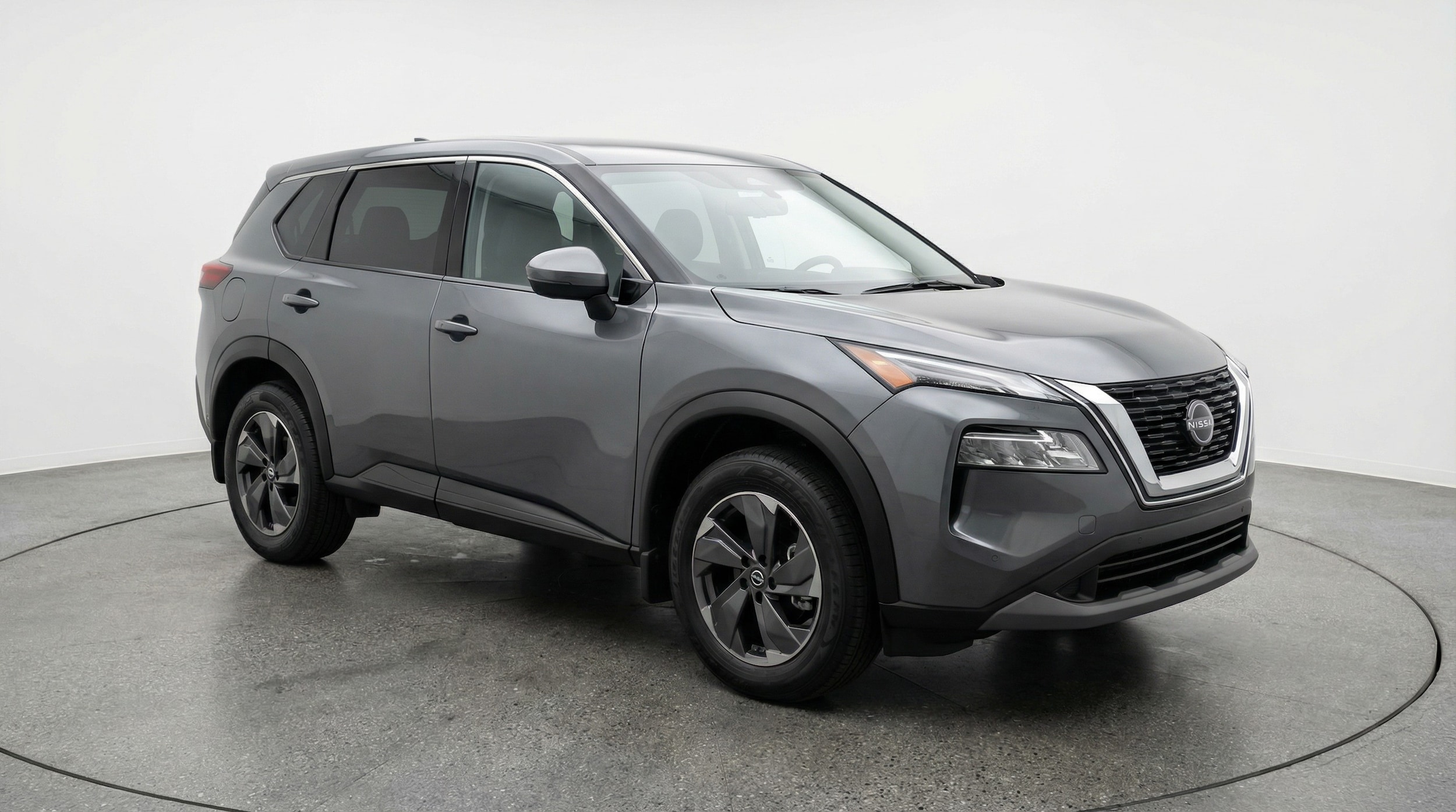 2025 Nissan Rogue SV FWD