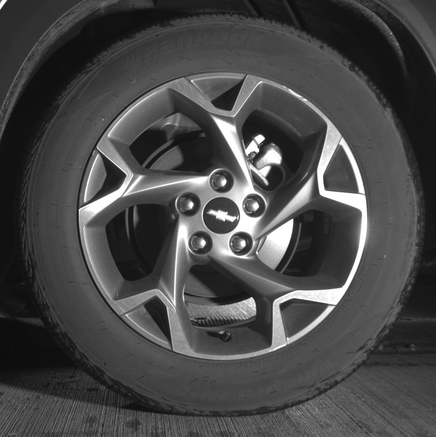 Thumbnail: 2025 Chevrolet Trax - 11