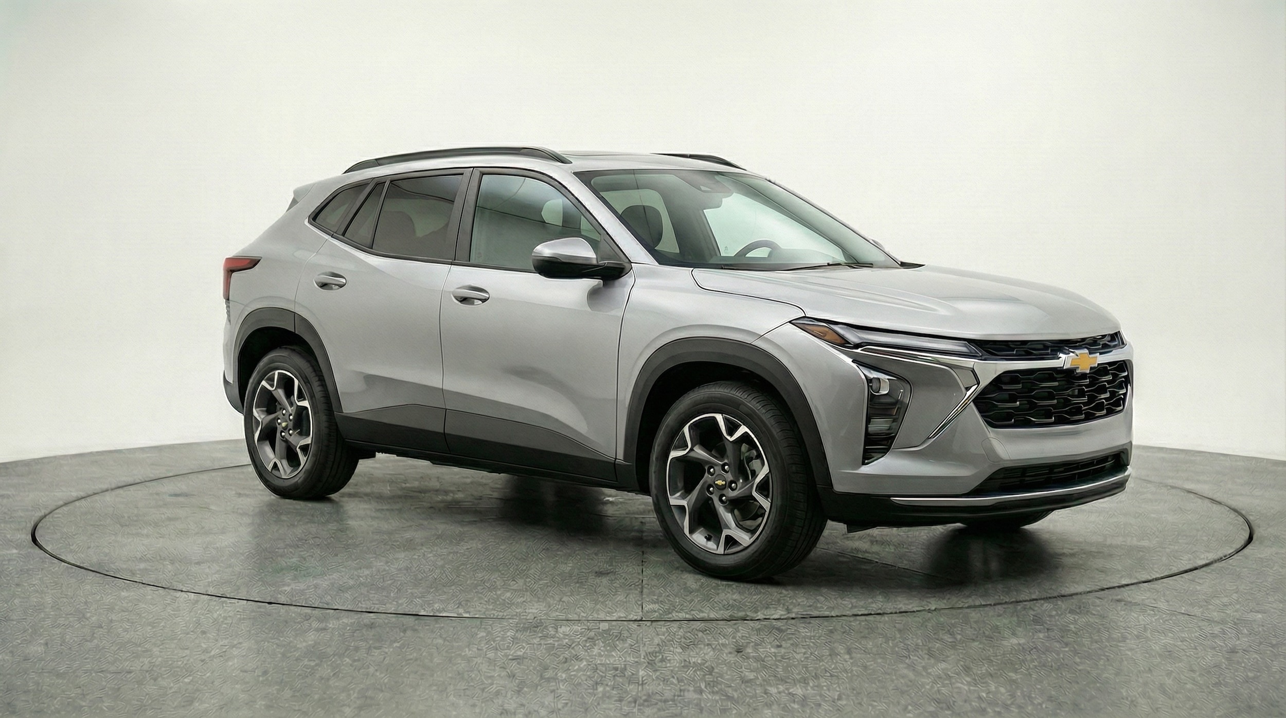 Thumbnail: 2025 Chevrolet Trax - 1