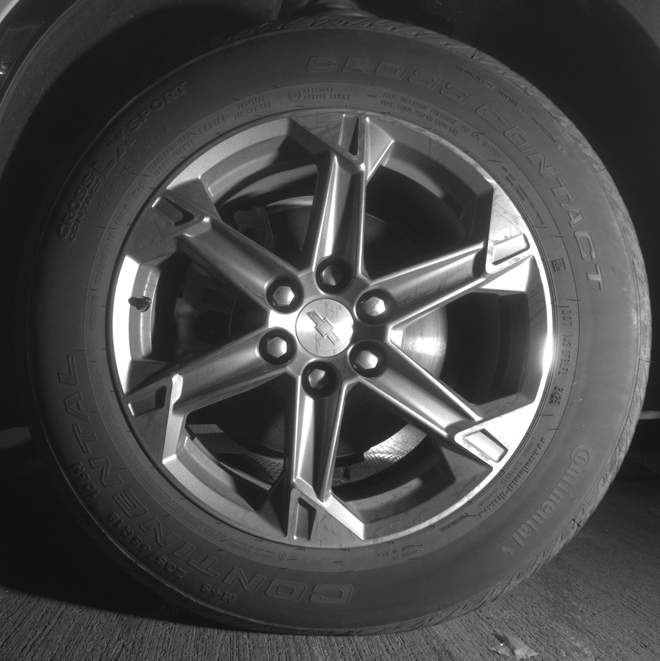 Thumbnail: 2025 Chevrolet Blazer - 12