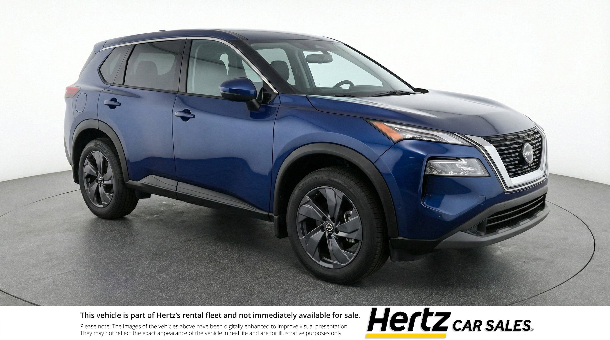 Thumbnail: 2025 Nissan Rogue - 1