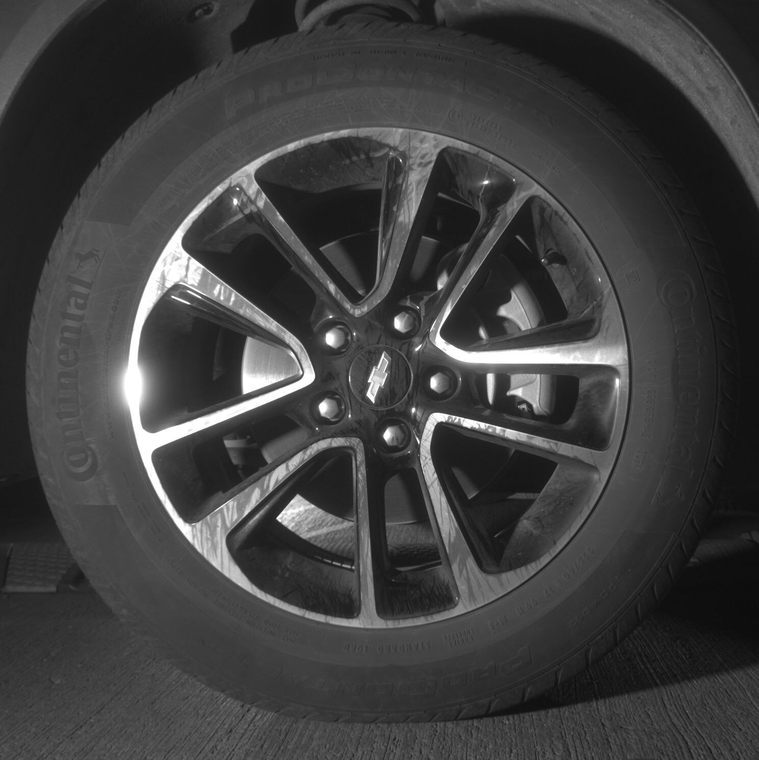 Thumbnail: 2025 Chevrolet TrailBlazer - 10