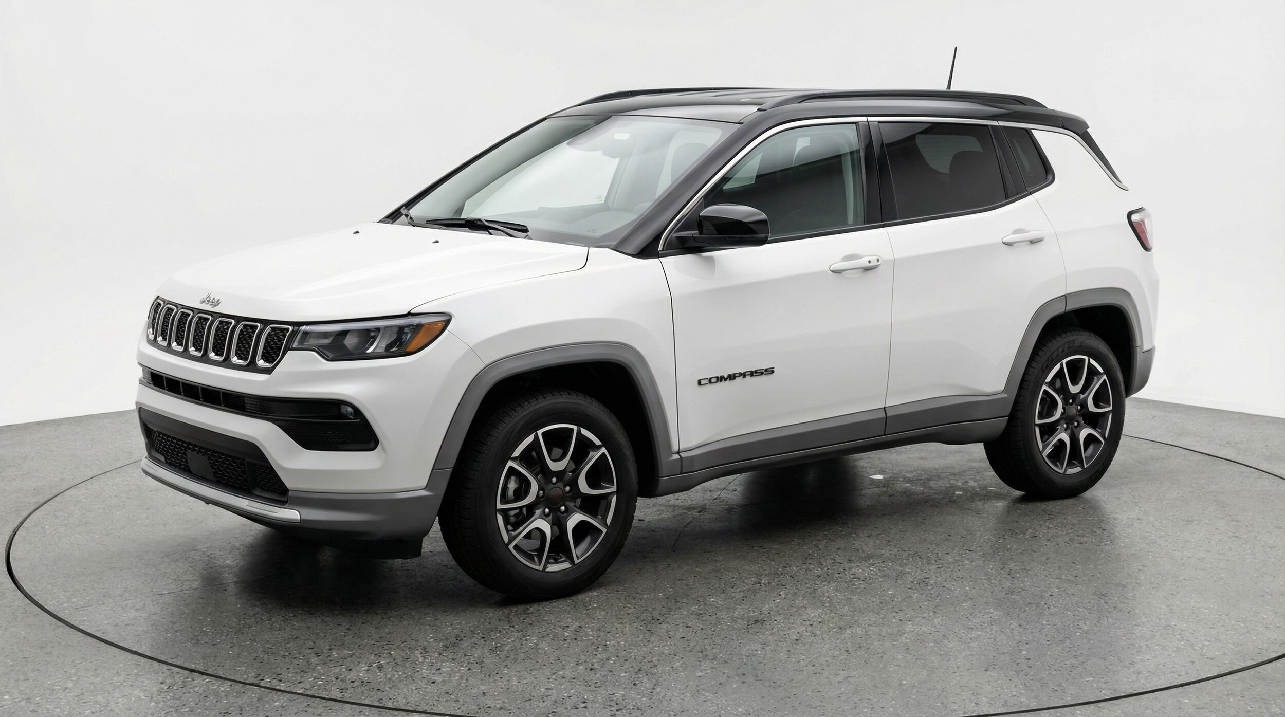 Thumbnail: 2025 Jeep Compass - 3