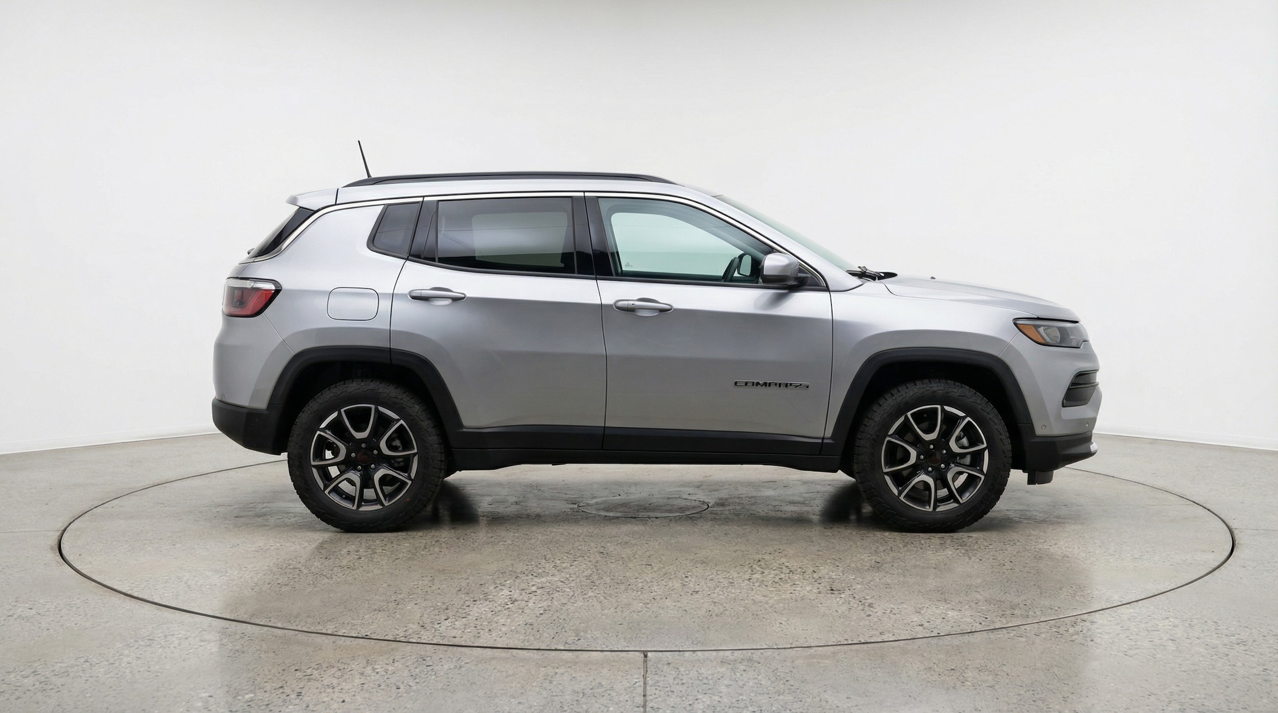 Thumbnail: 2025 Jeep Compass - 8