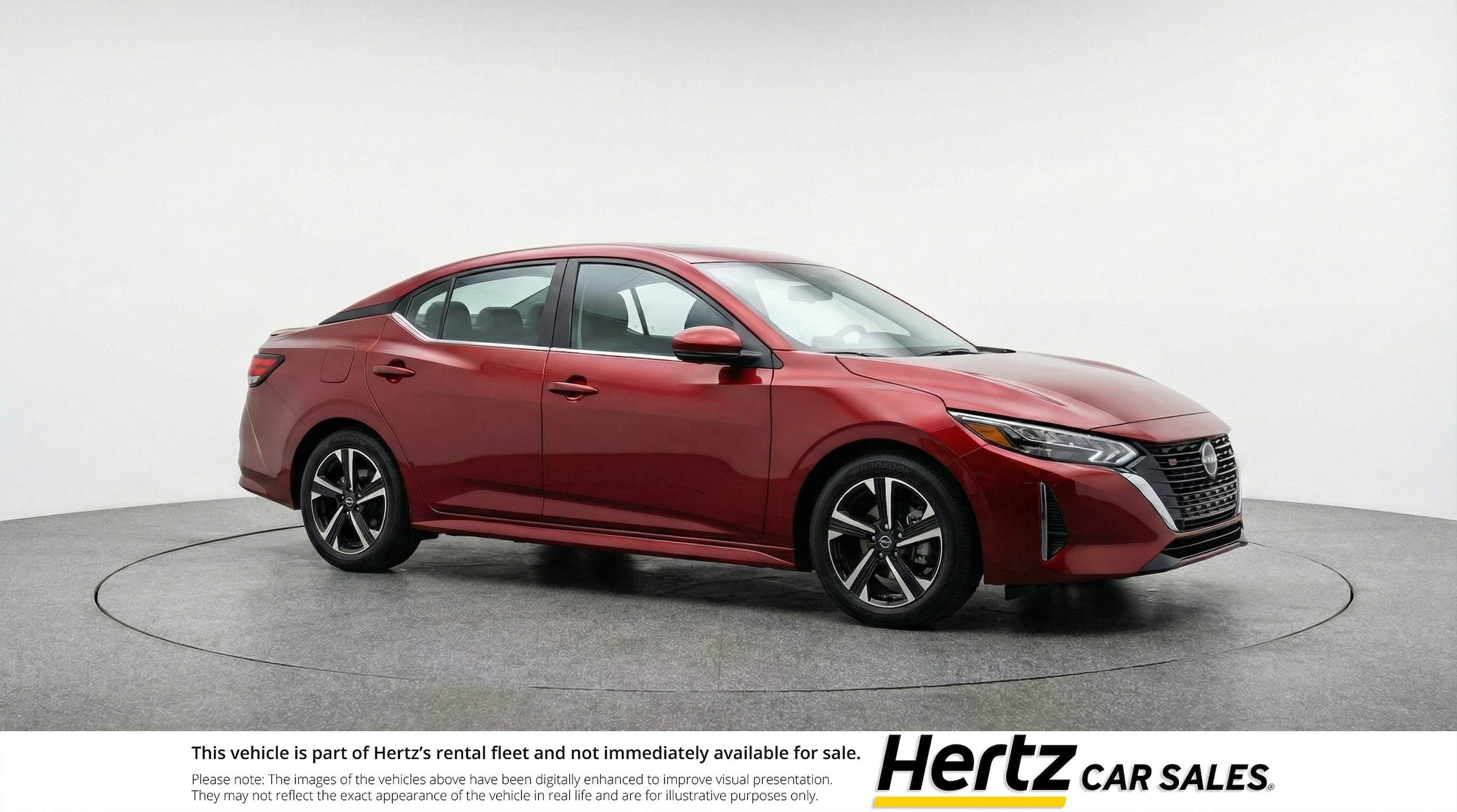 Thumbnail: 2025 Nissan Sentra - 1