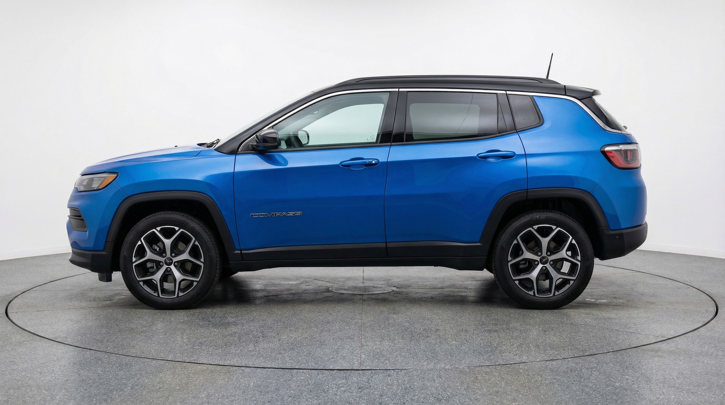 Thumbnail: 2025 Jeep Compass - 4