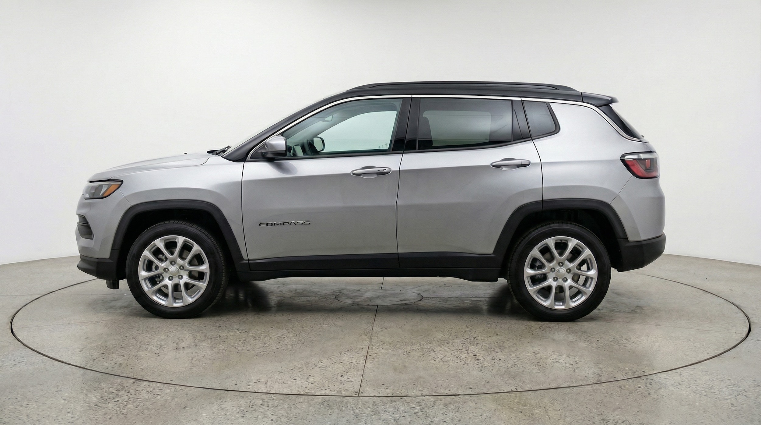 Thumbnail: 2025 Jeep Compass - 4