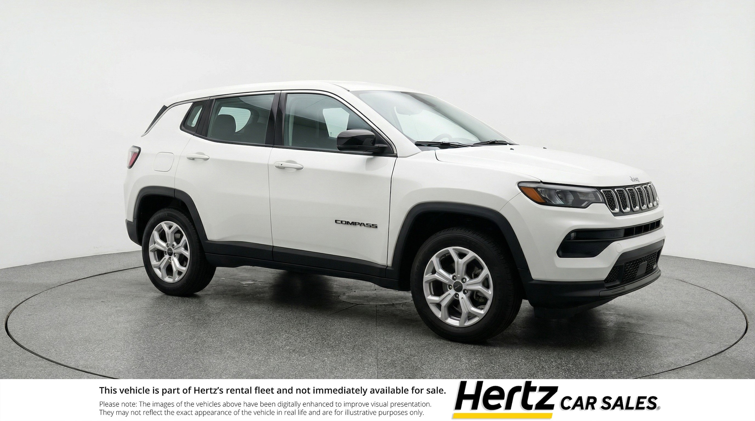 Thumbnail: 2025 Jeep Compass - 1
