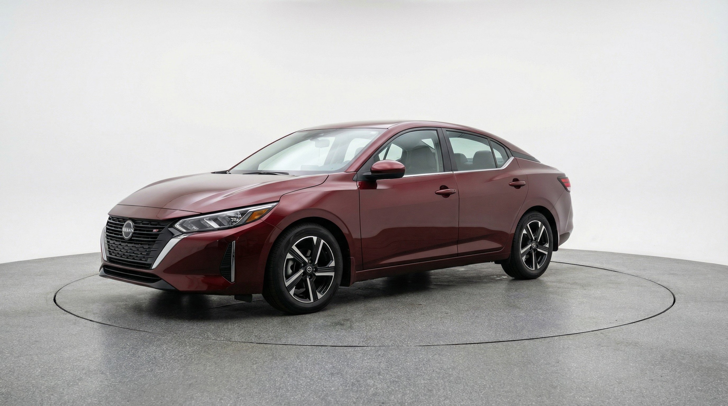 Thumbnail: 2025 Nissan Sentra - 3