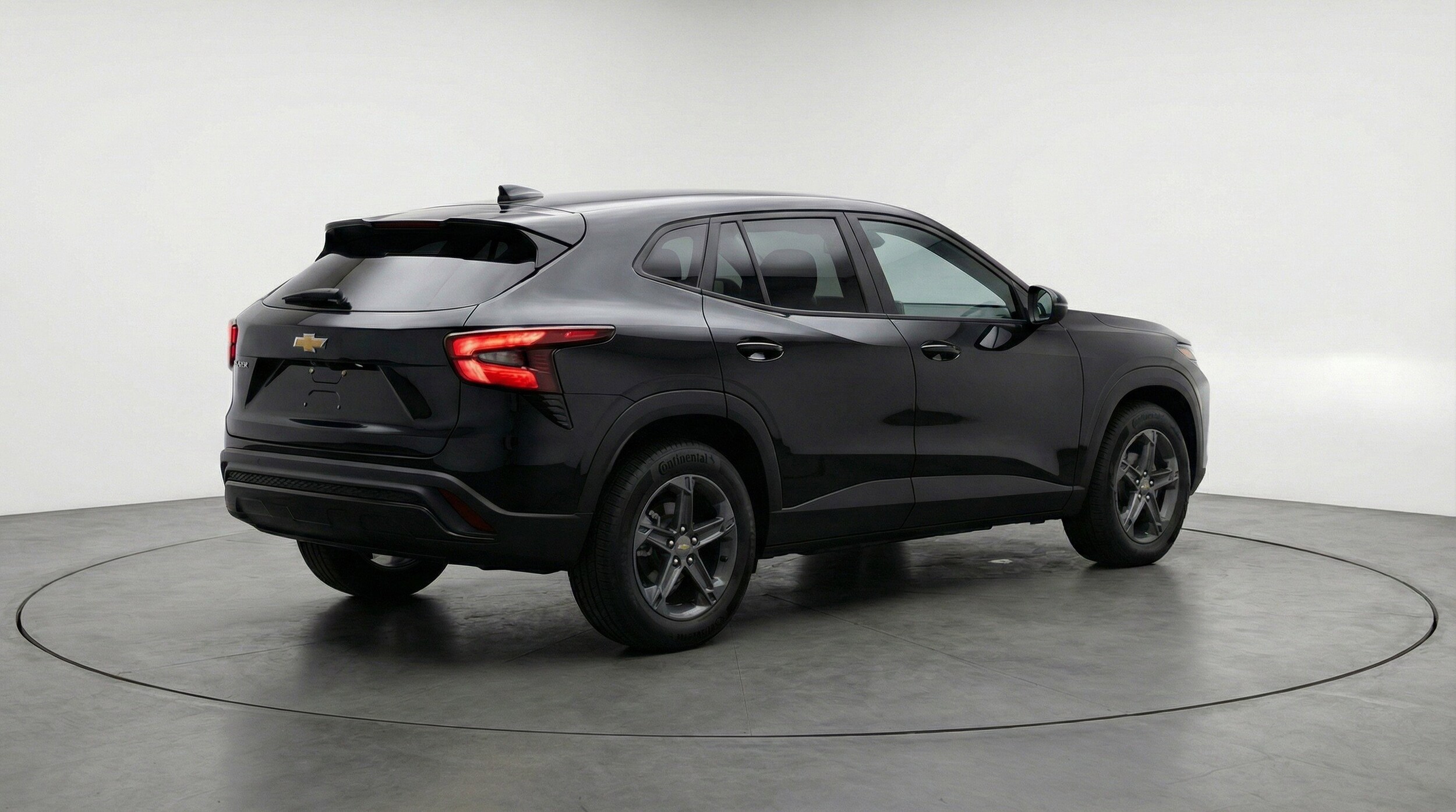 Thumbnail: 2025 Chevrolet Blazer - 9